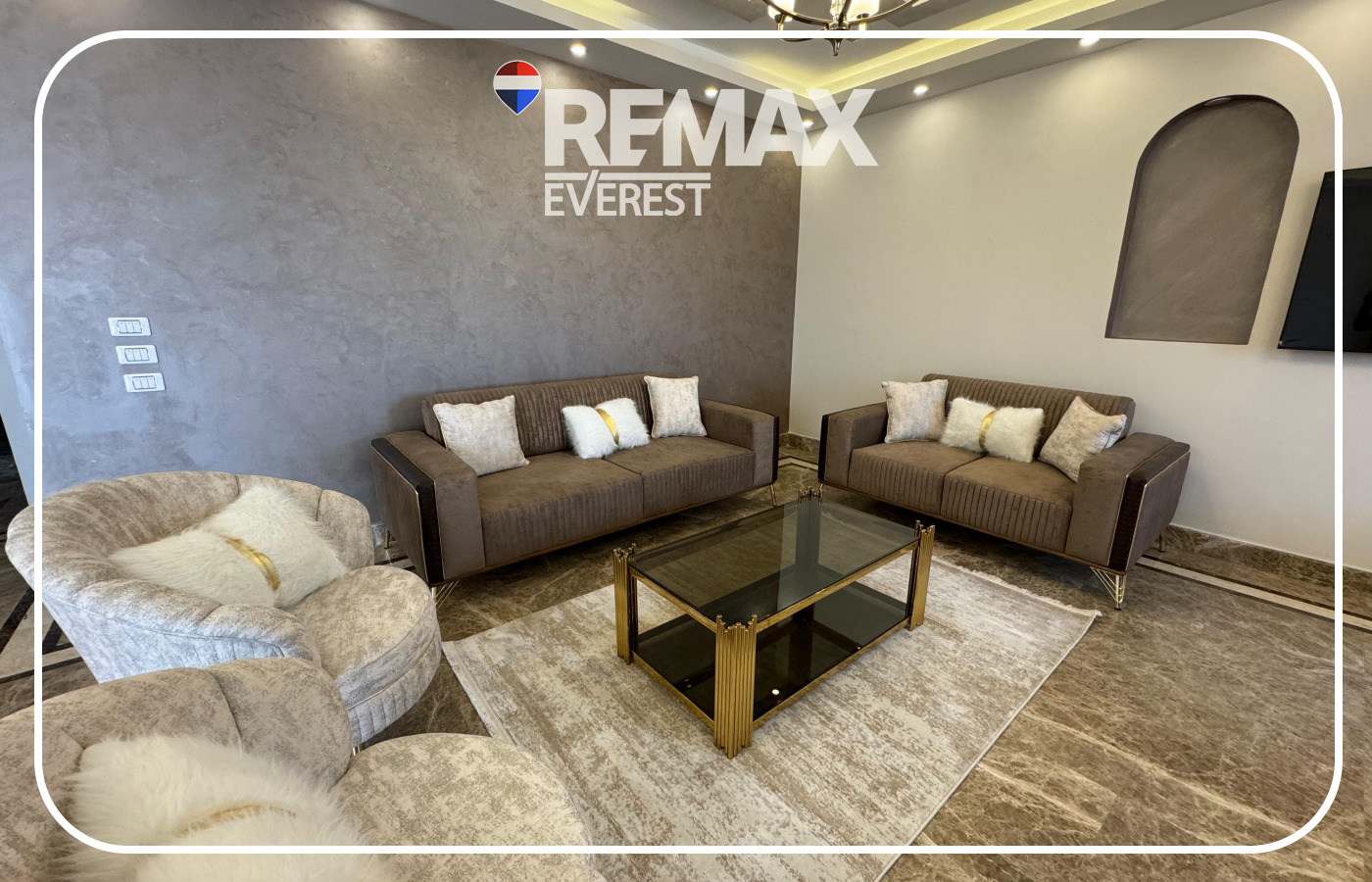 Apartment for Rent in Dreamland 190 sqm