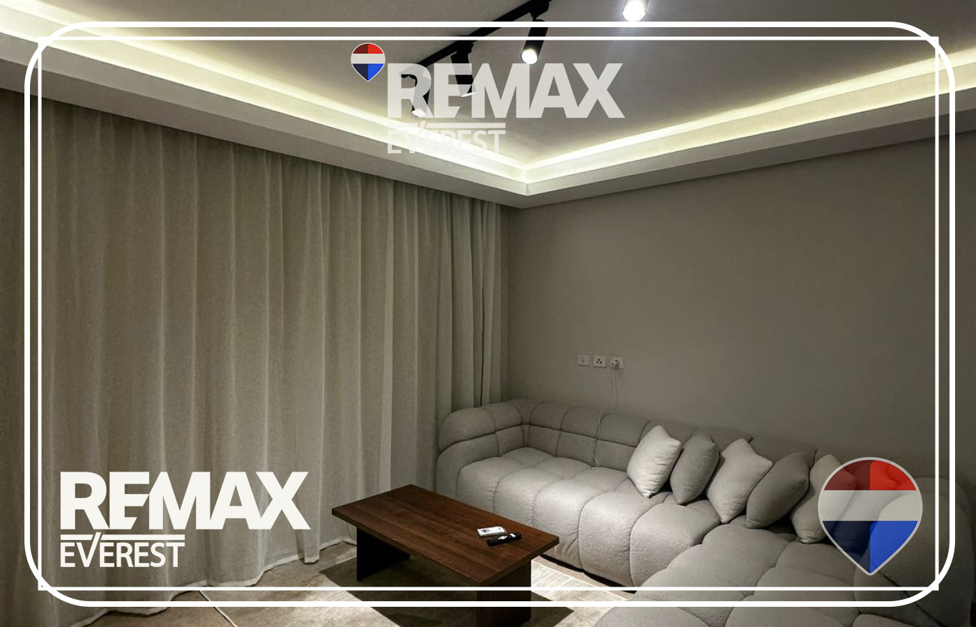 Apartment for Rent in Zed West 105 sqm