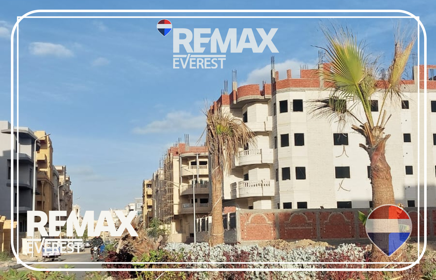 Apartment for Sale in Zayed Heights 235 sqm