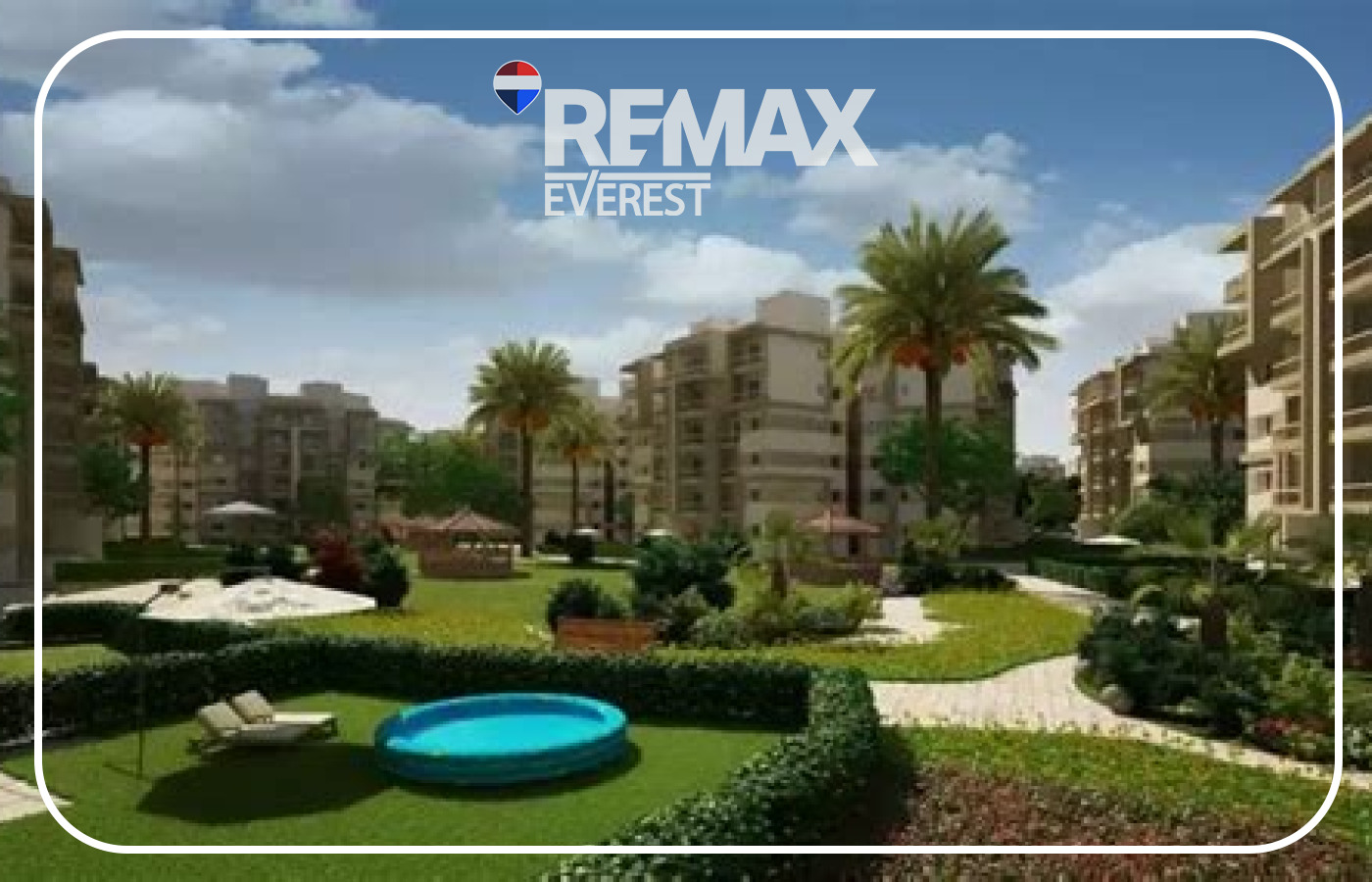 Apartment for Sale in Ashgar City 127 sqm