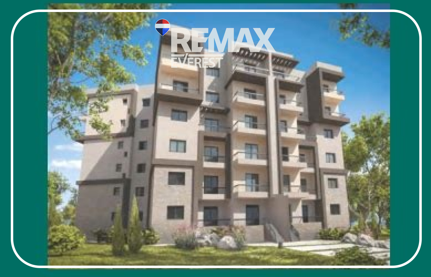 Apartment for Sale in Ashgar City 126 sqm