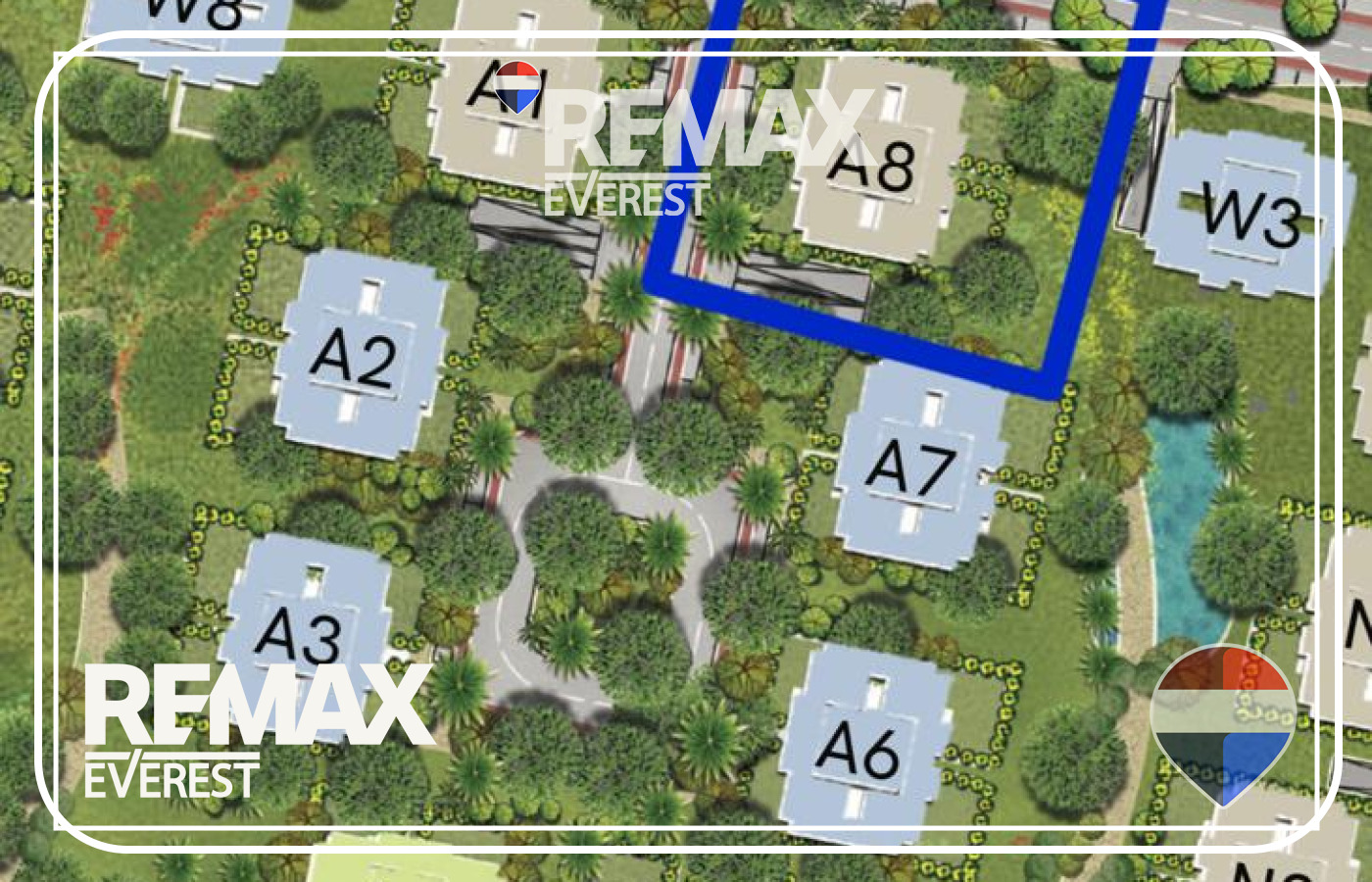 Ground Apartment for Sale in One 33 148 sqm