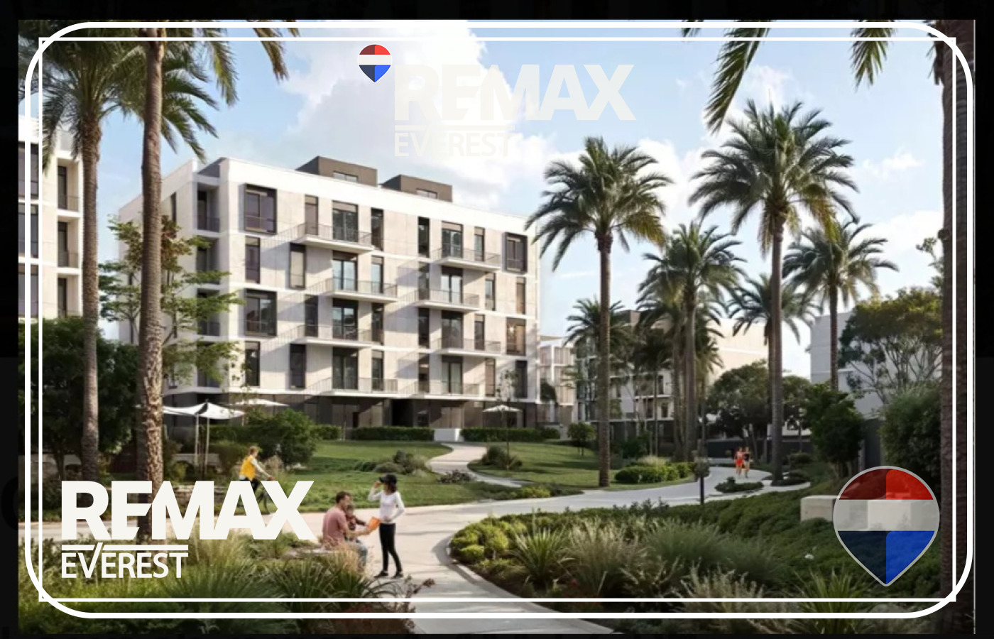 Ground Apartment for Sale in One 33 148 sqm