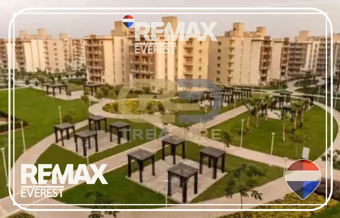 Apartment for Sale in West Town 205 sqm