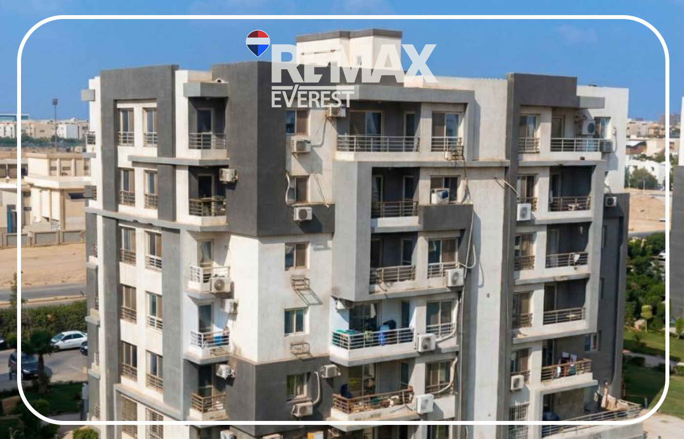 Apartment for Sale in Dar Misr 16th district 140 sqm