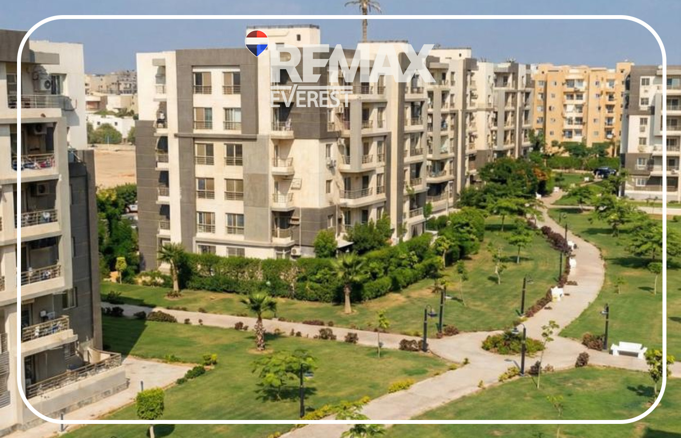 Apartment for Sale in Dar Misr 16th district 140 sqm