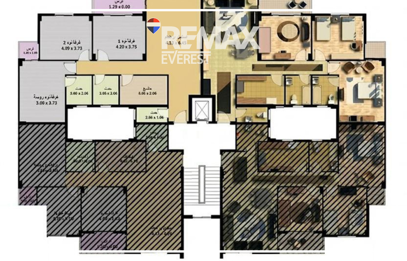 Apartment for Sale in Dar Misr 16th district 140 sqm