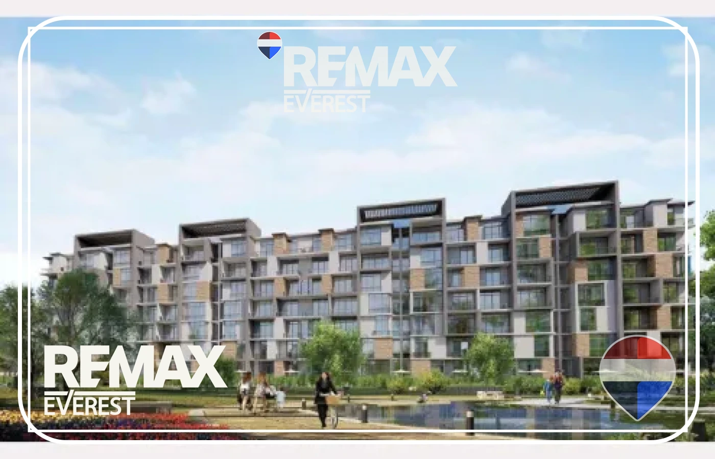 Apartment for Sale in Nyoum 63 sqm