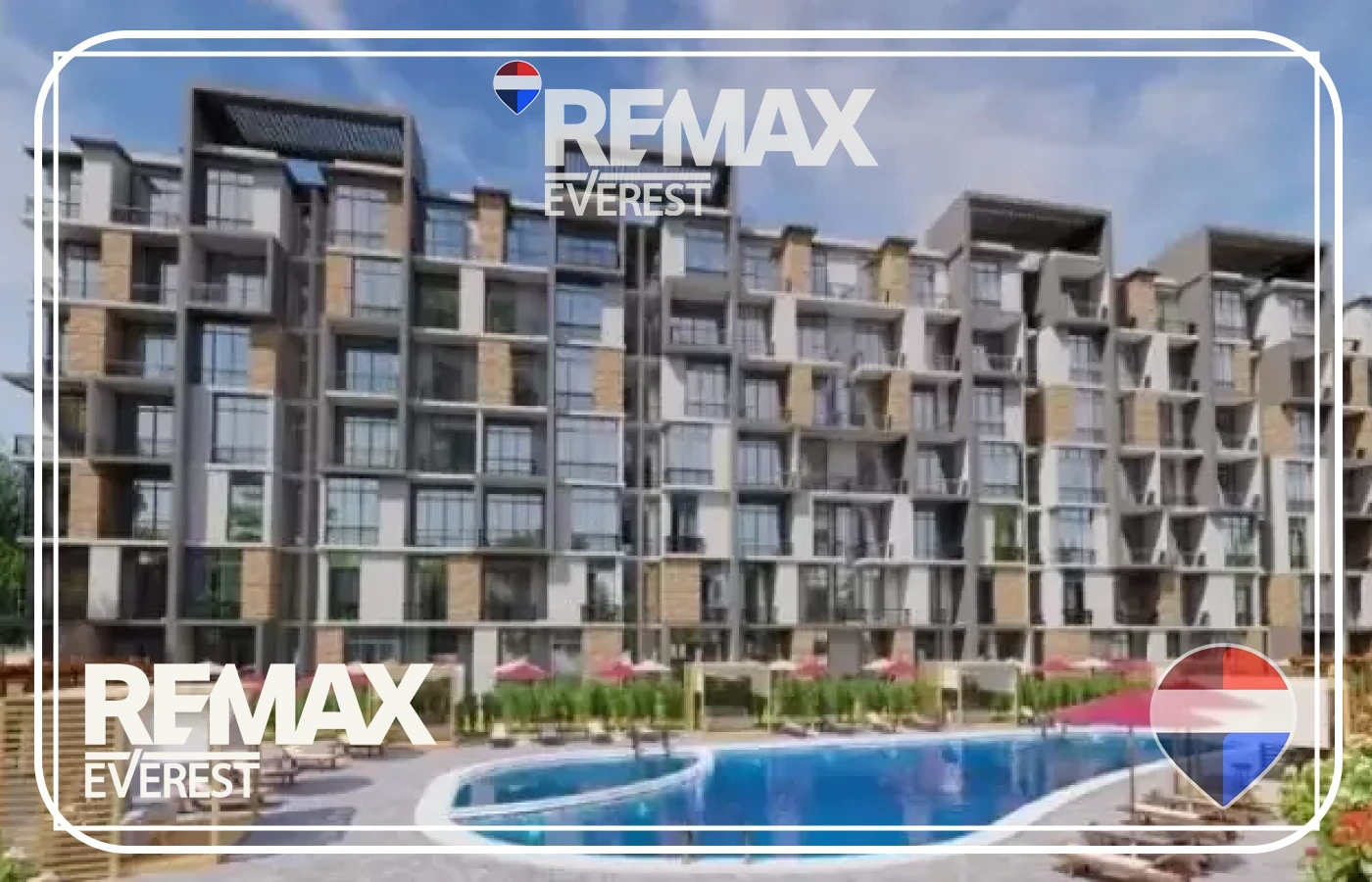Apartment for Sale in Nyoum 63 sqm