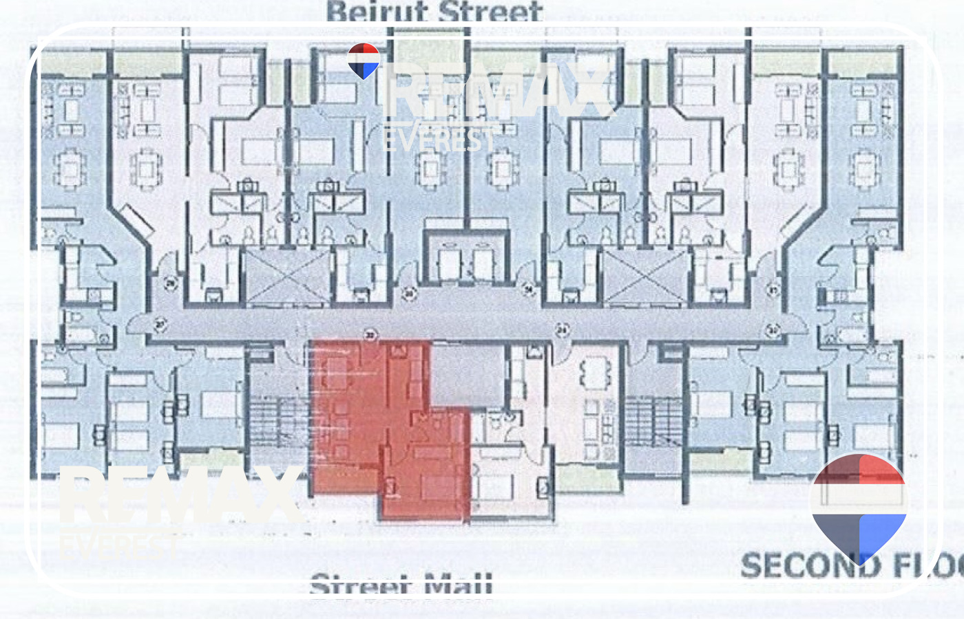 Apartment for Sale in Nyoum 63 sqm