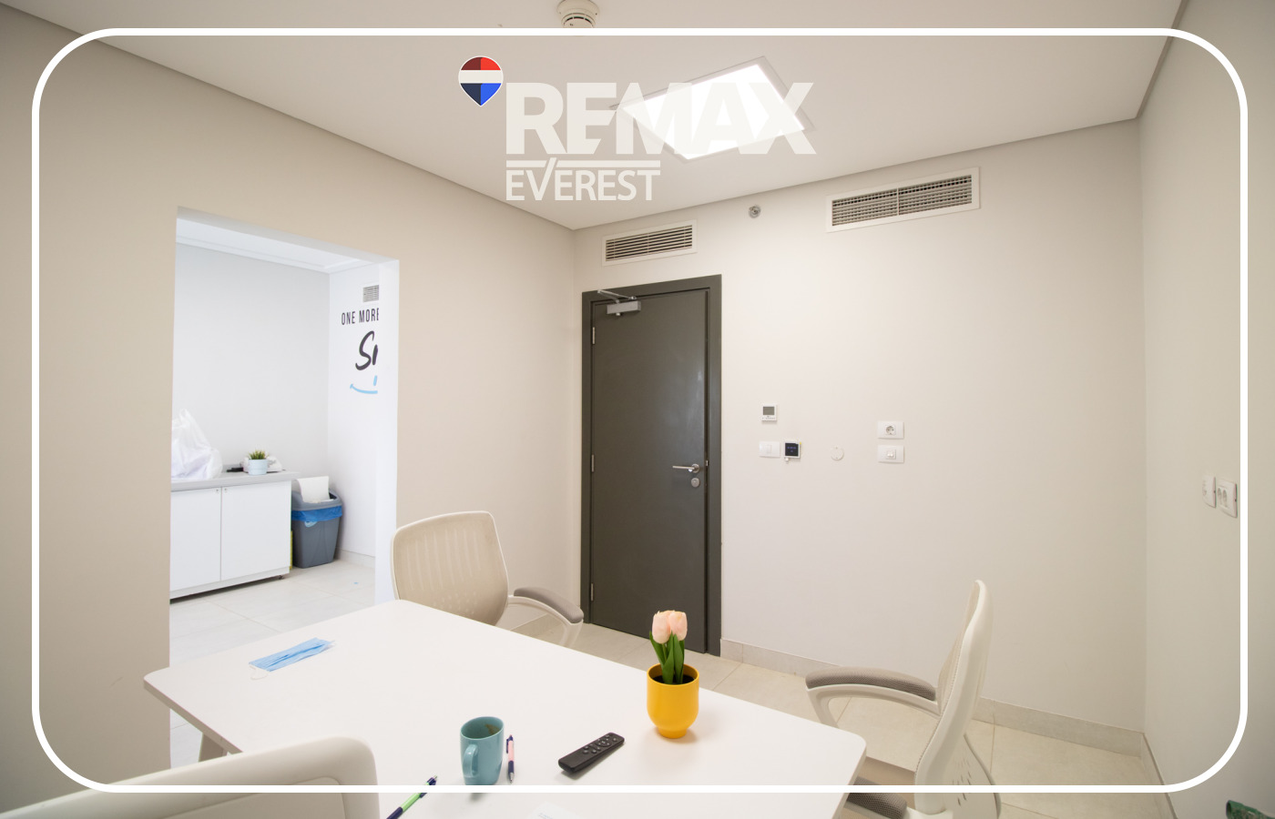 Clinic for Rent in Meditown New Giza 80 sqm
