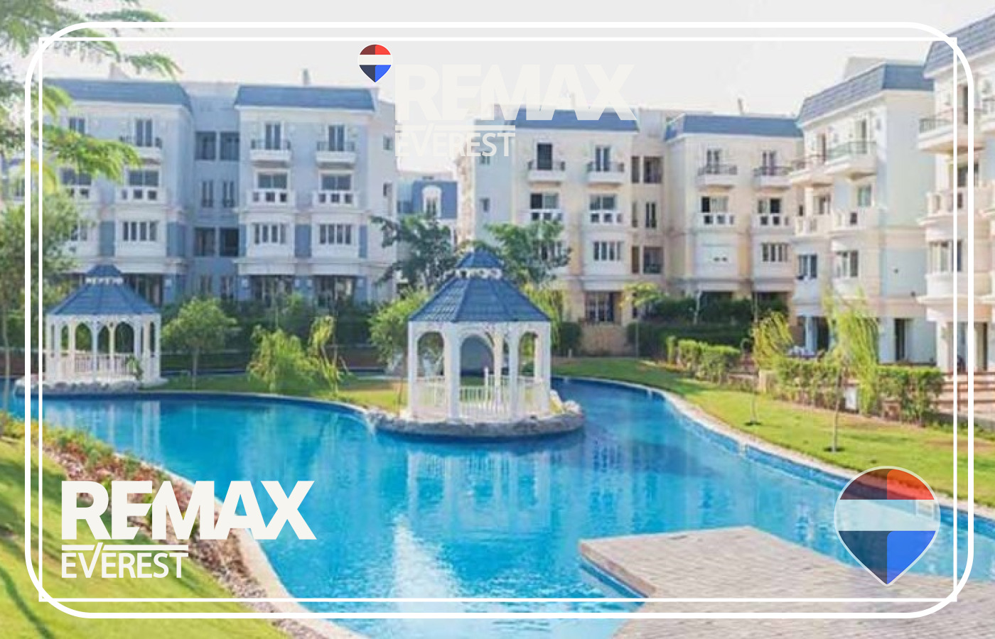 I Villa Roof for Sale in M.V ICity 190 sqm