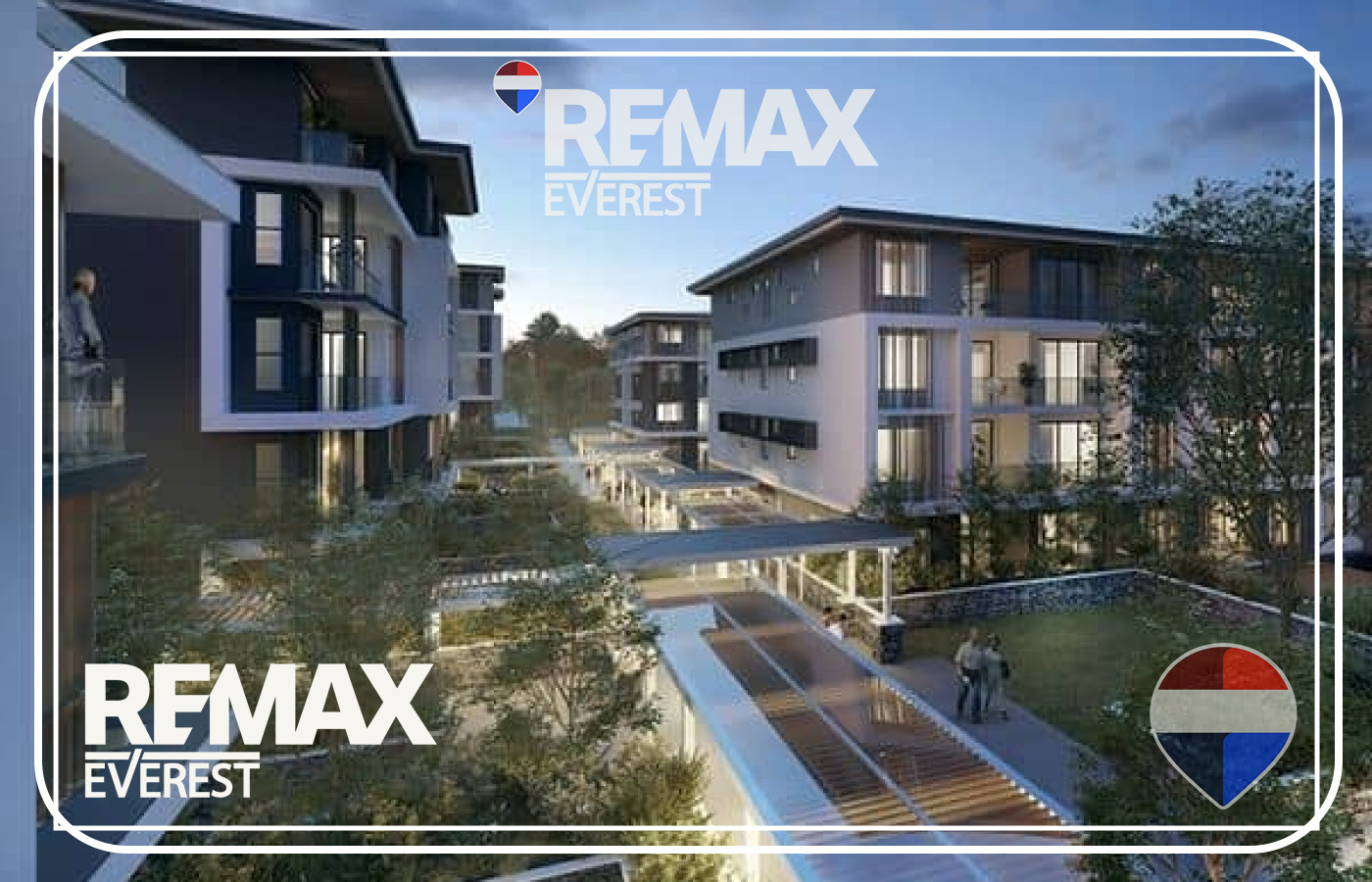 Apartment for Sale in Lugar 115 sqm