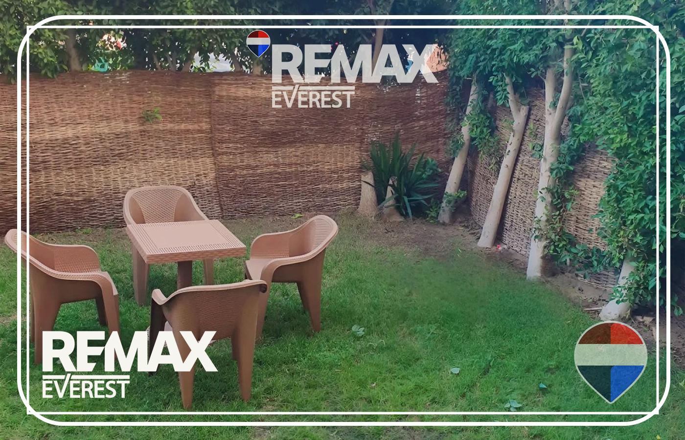 Ground Apartment for Rent in Hadayek El Mohandeseen 85 sqm