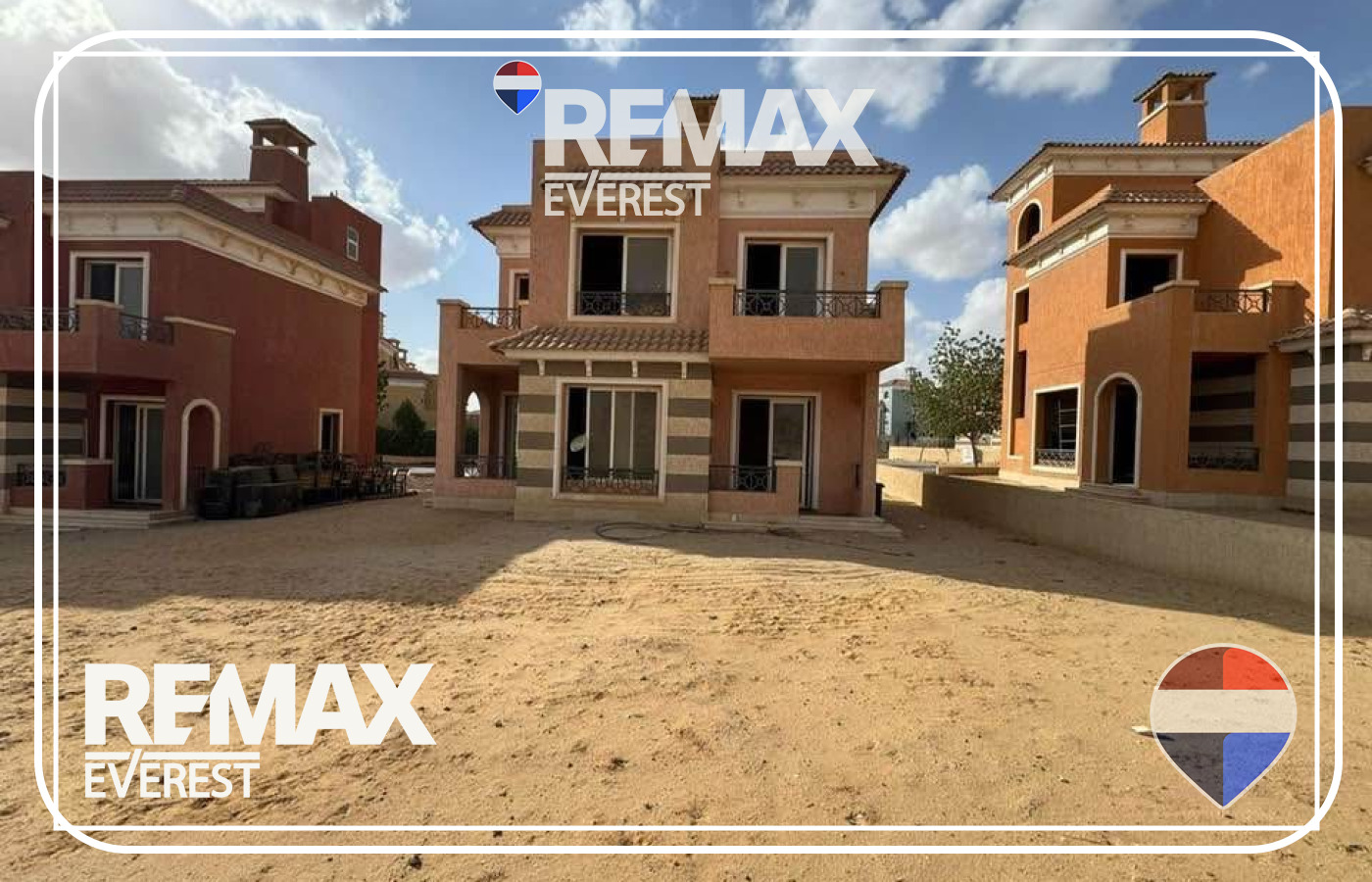 Villa for Sale in Nyoum 192 sqm