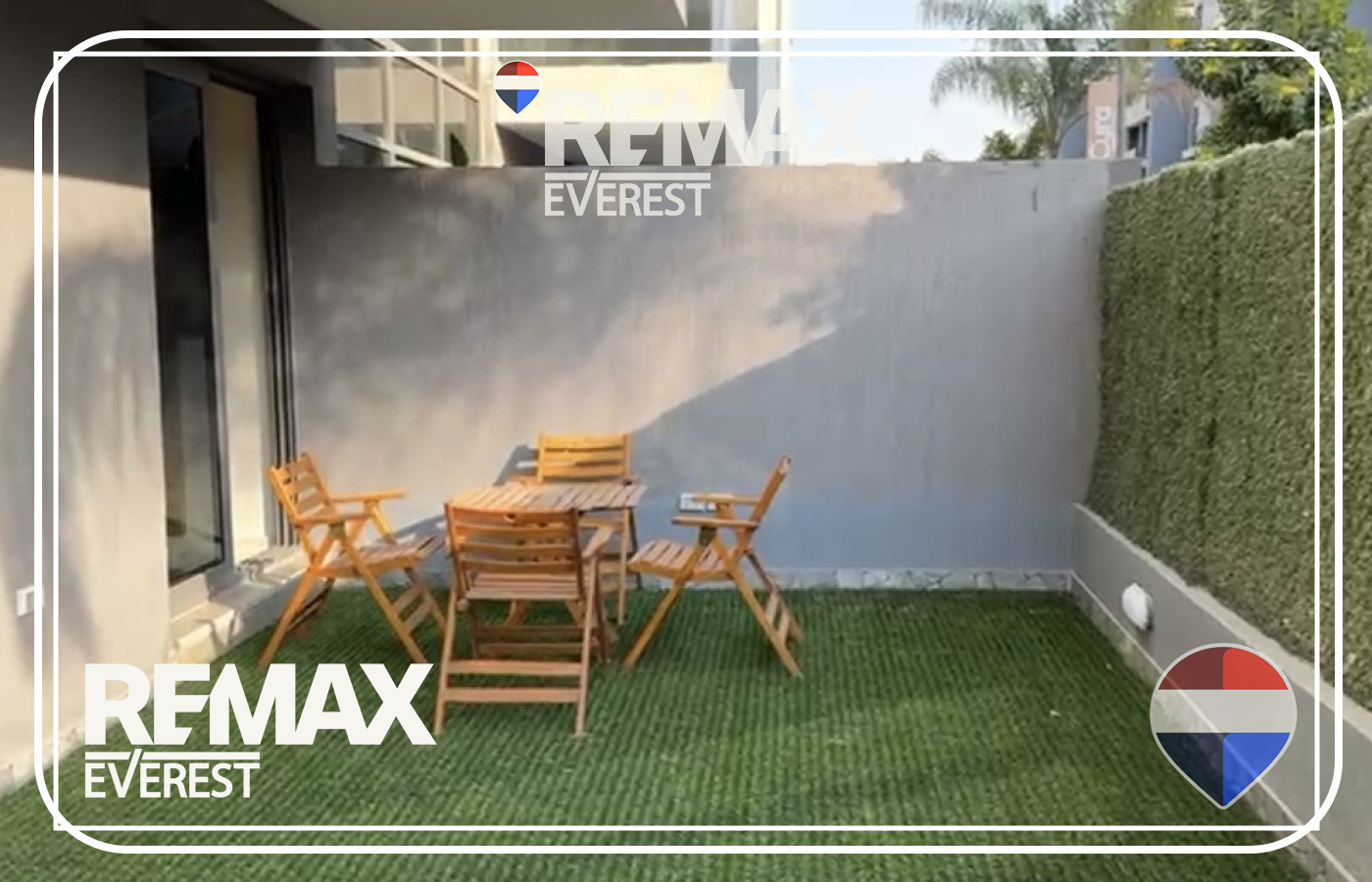 Ground Apartment for Sale in Sun Capital 115 sqm