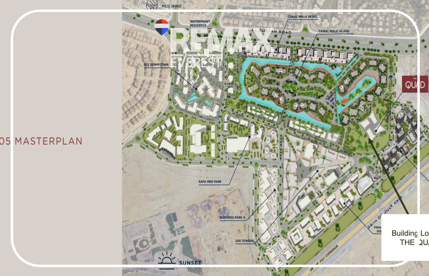 Office for Sale in The Quad 99 sqm