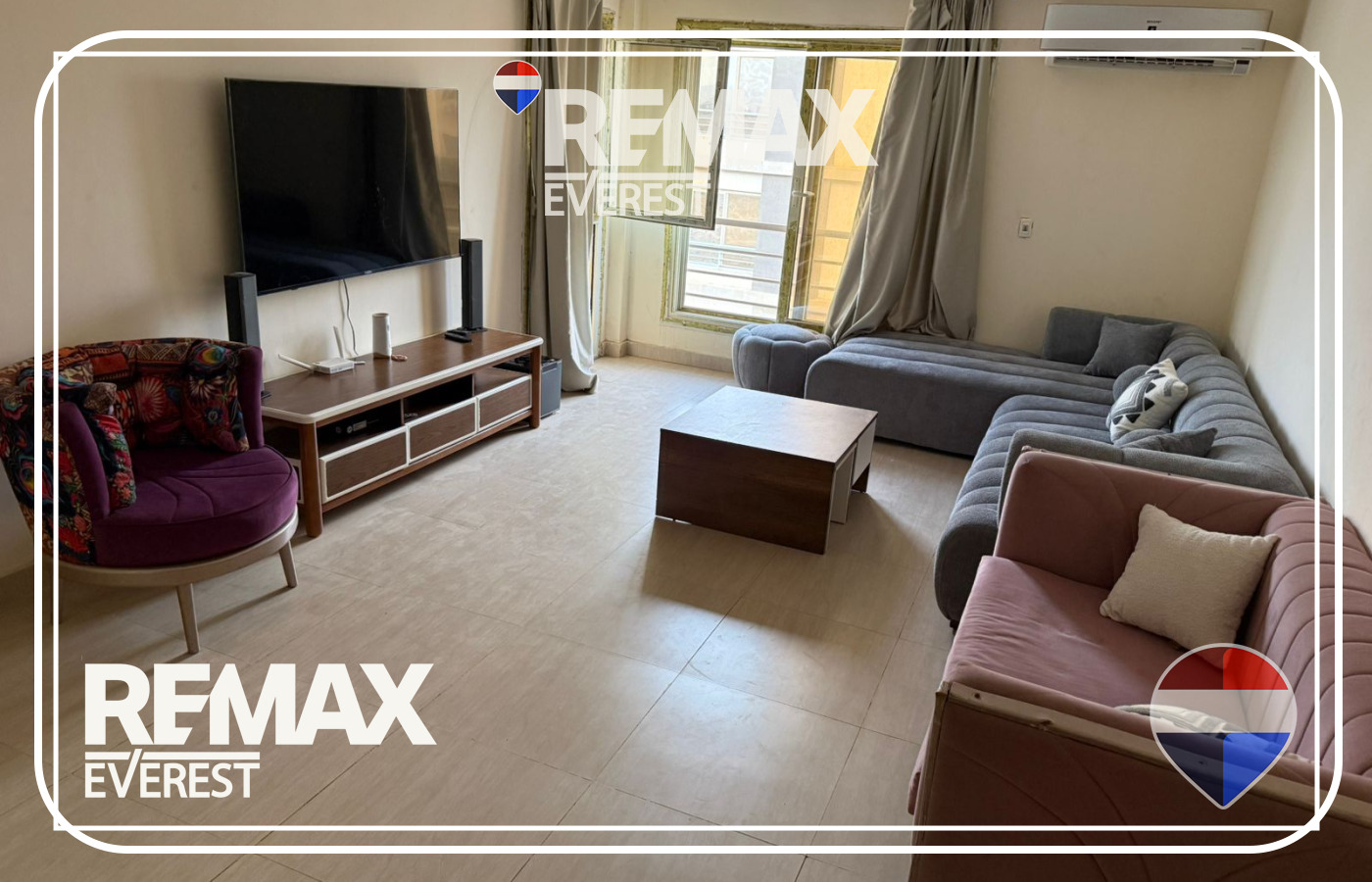 Apartment for Rent in Janna Zayed 165 sqm