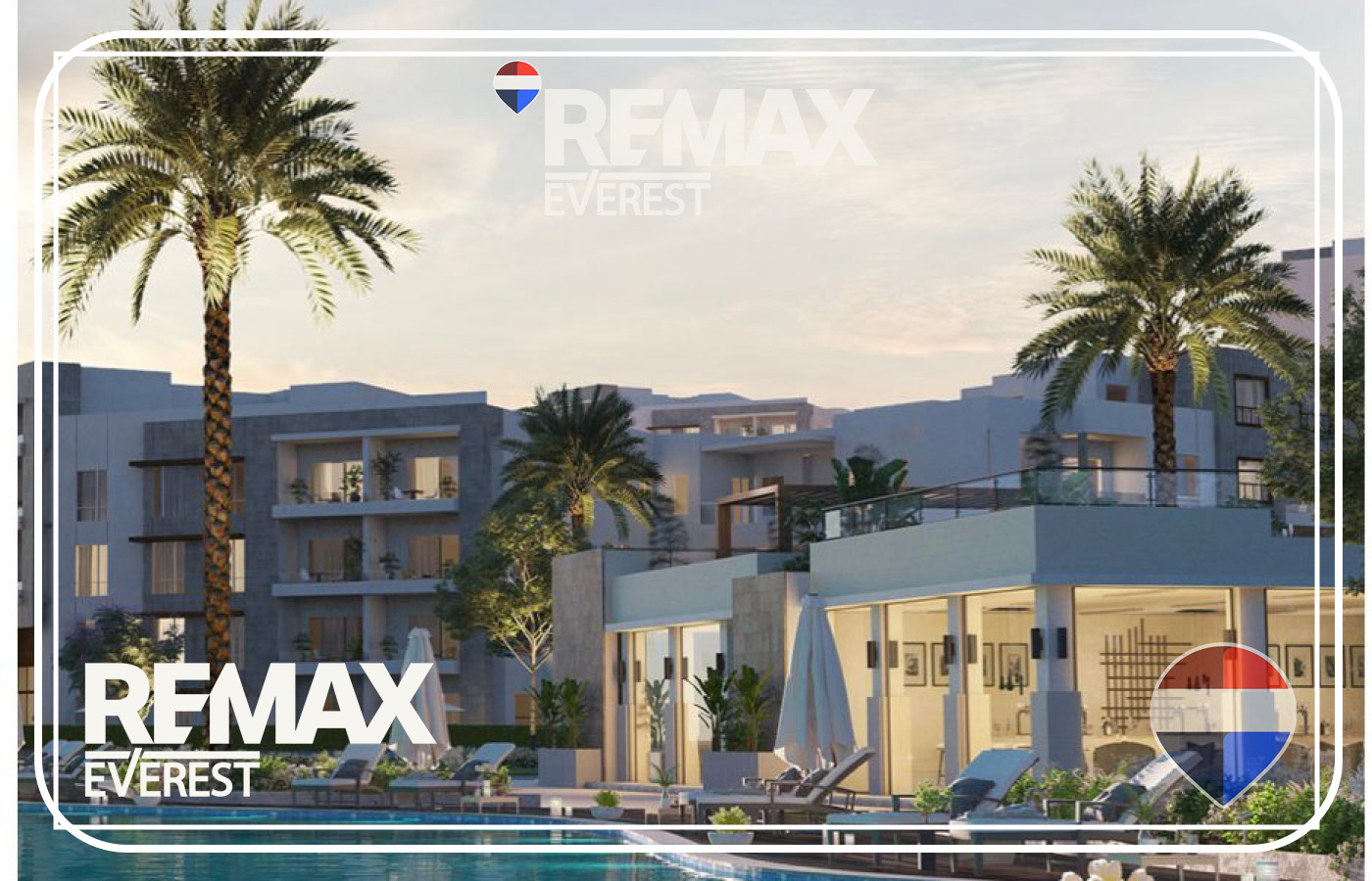 Apartment for Sale in The Axis 188 sqm