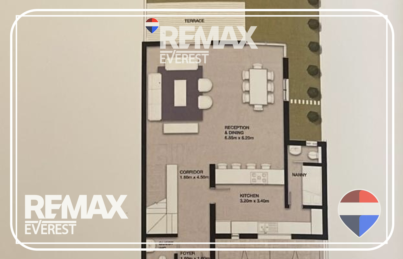Townhouse for Sale in Vye 198 sqm