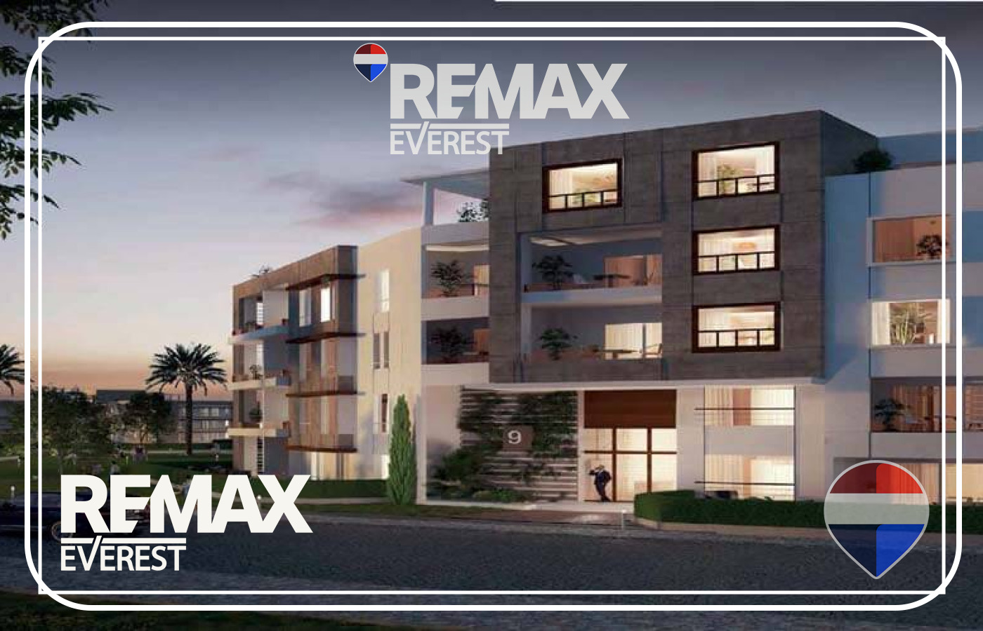 Apartment for Sale in The Axis 202 sqm