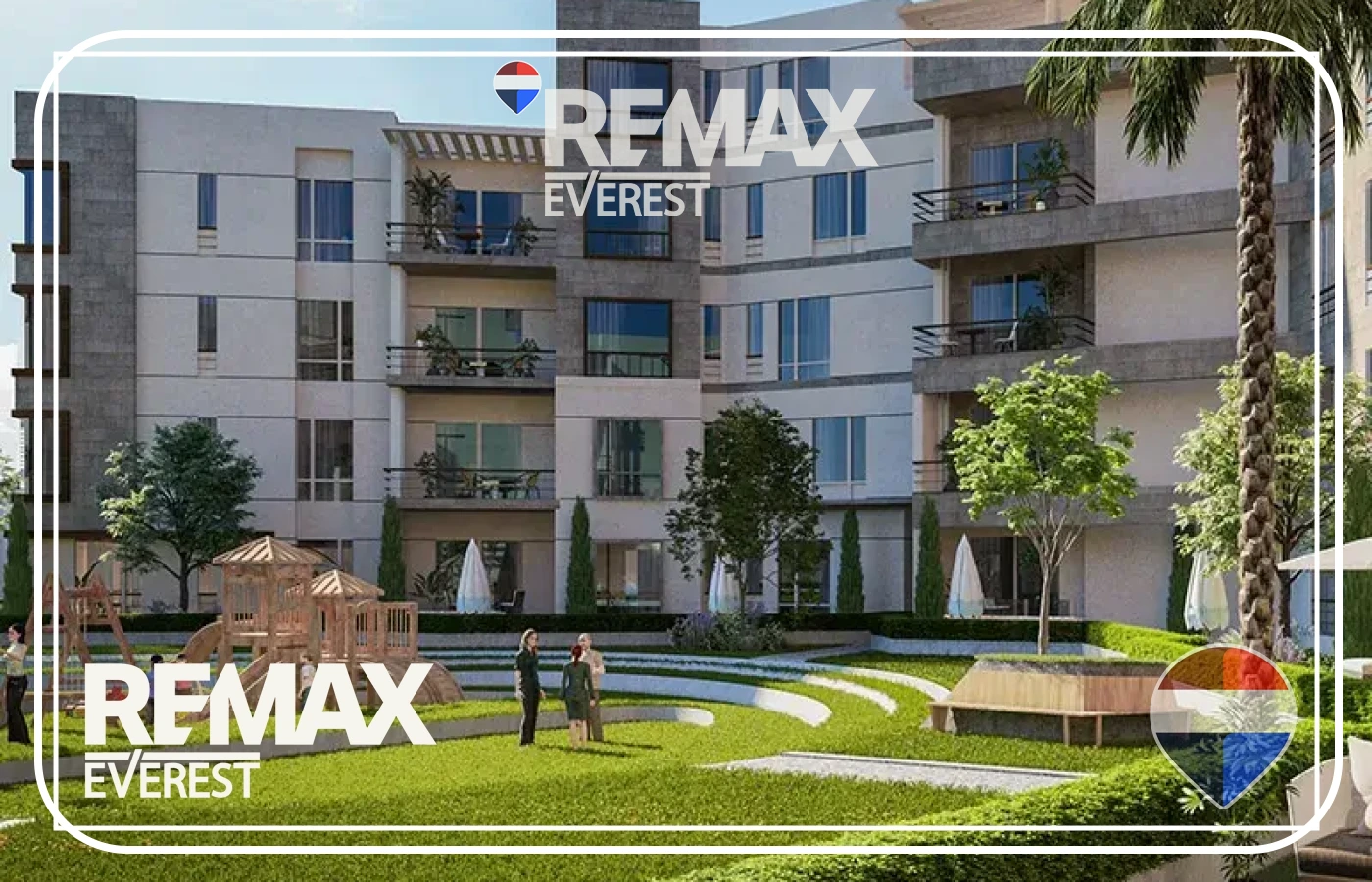 Apartment for Sale in The Axis 202 sqm