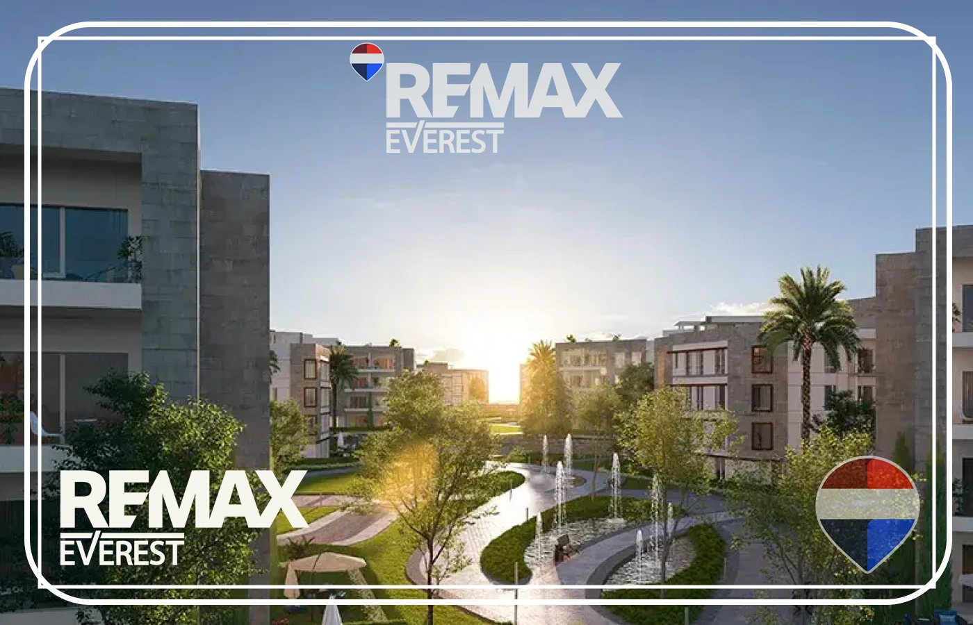 Apartment for Sale in The Axis 202 sqm