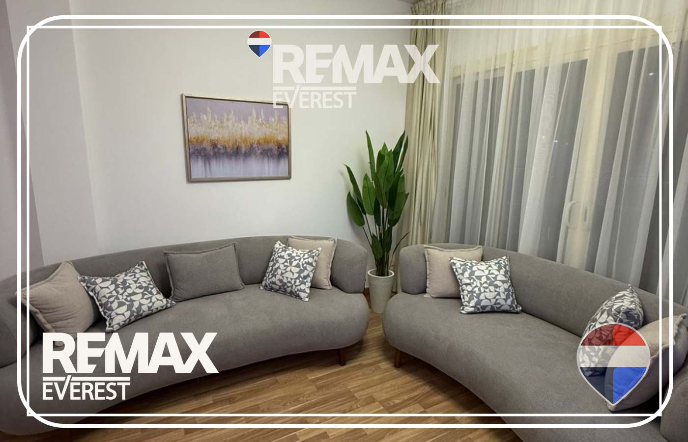 Apartment for Rent in The Address 112 sqm