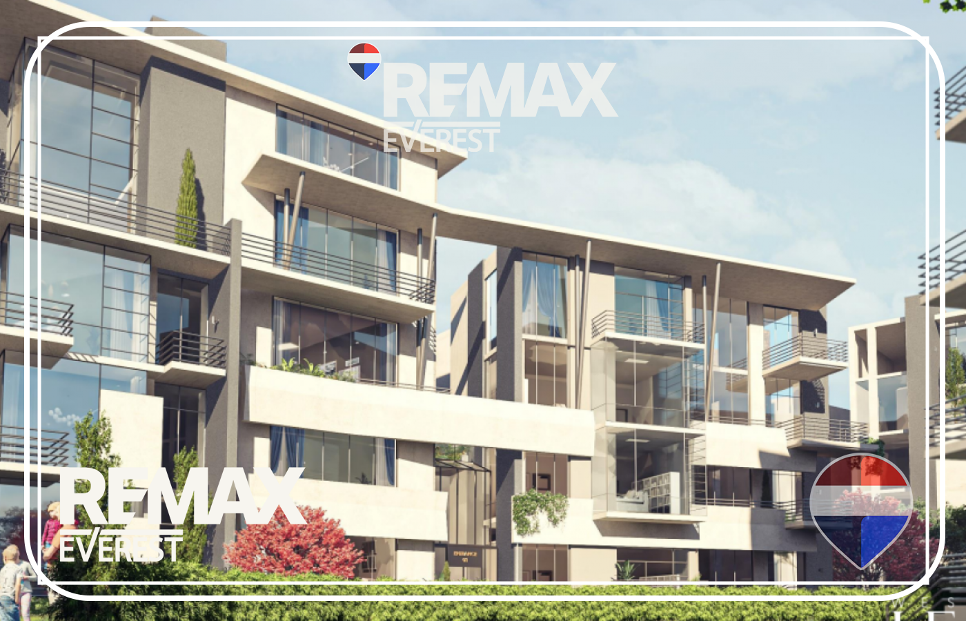 Apartment for Sale in West Leaves 160 sqm