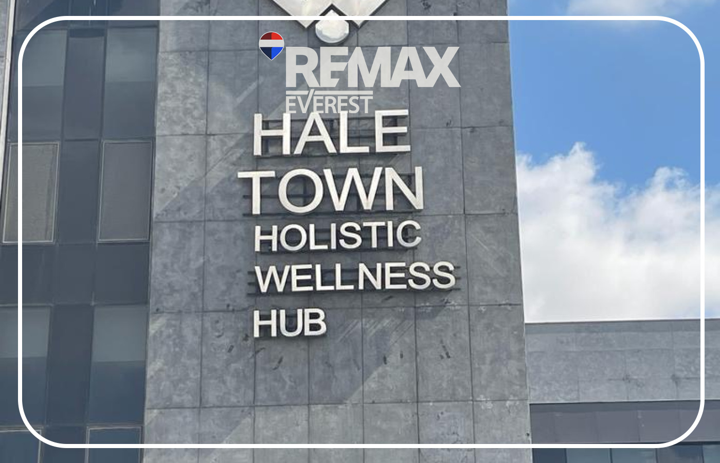 Clinic for Rent in Hale Town Palm Hills 50 sqm