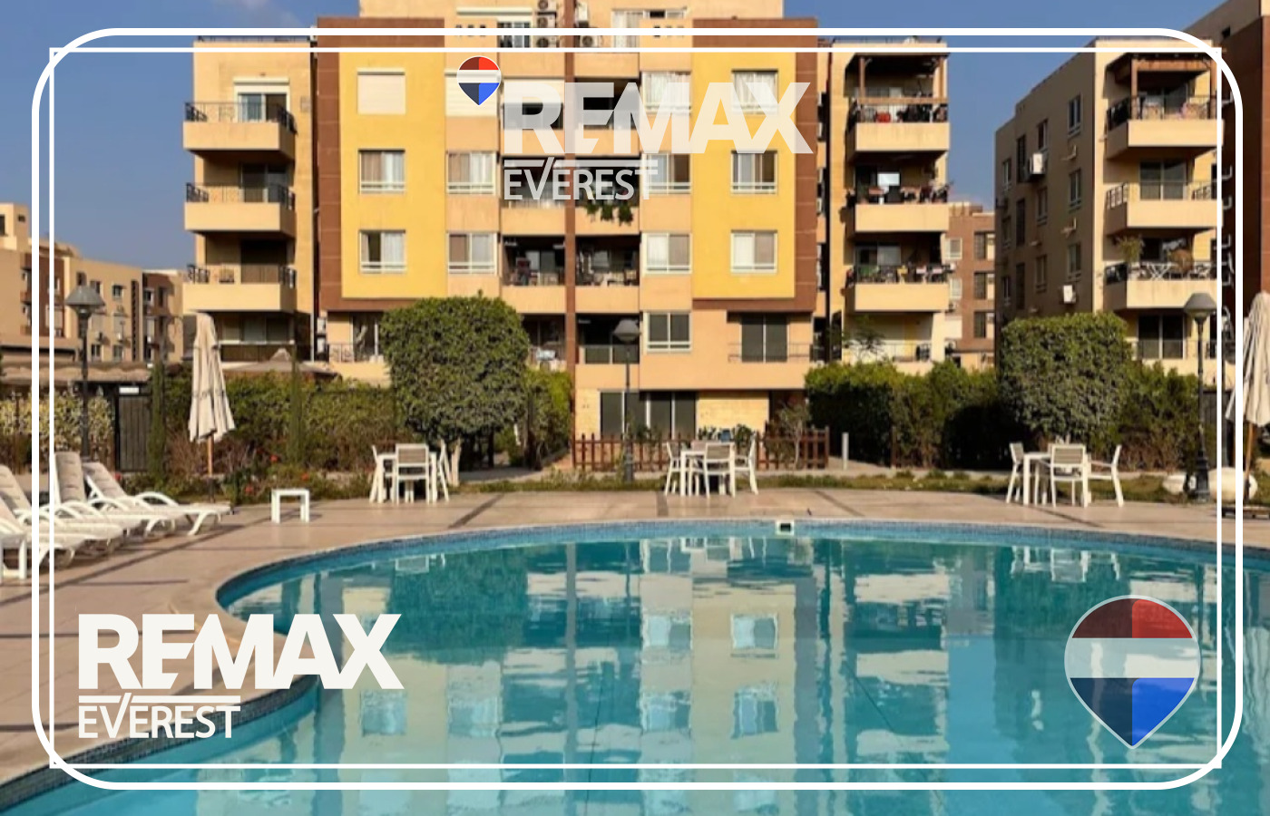 Apartment for Sale in Promenade residence 145 sqm