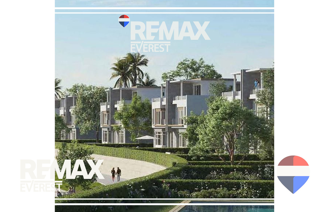 Townhouse for Sale in v levels compound 229 sqm