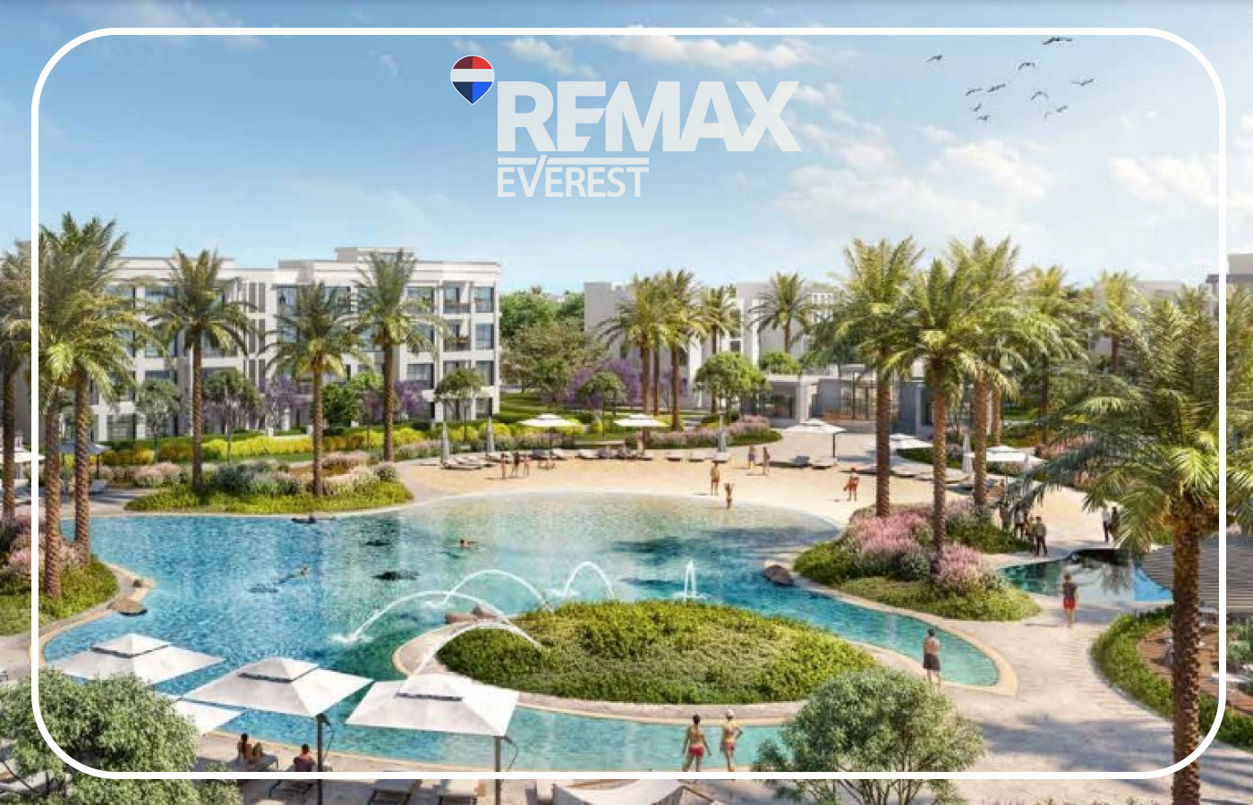Apartment for Sale in Belle Vie 127 sqm