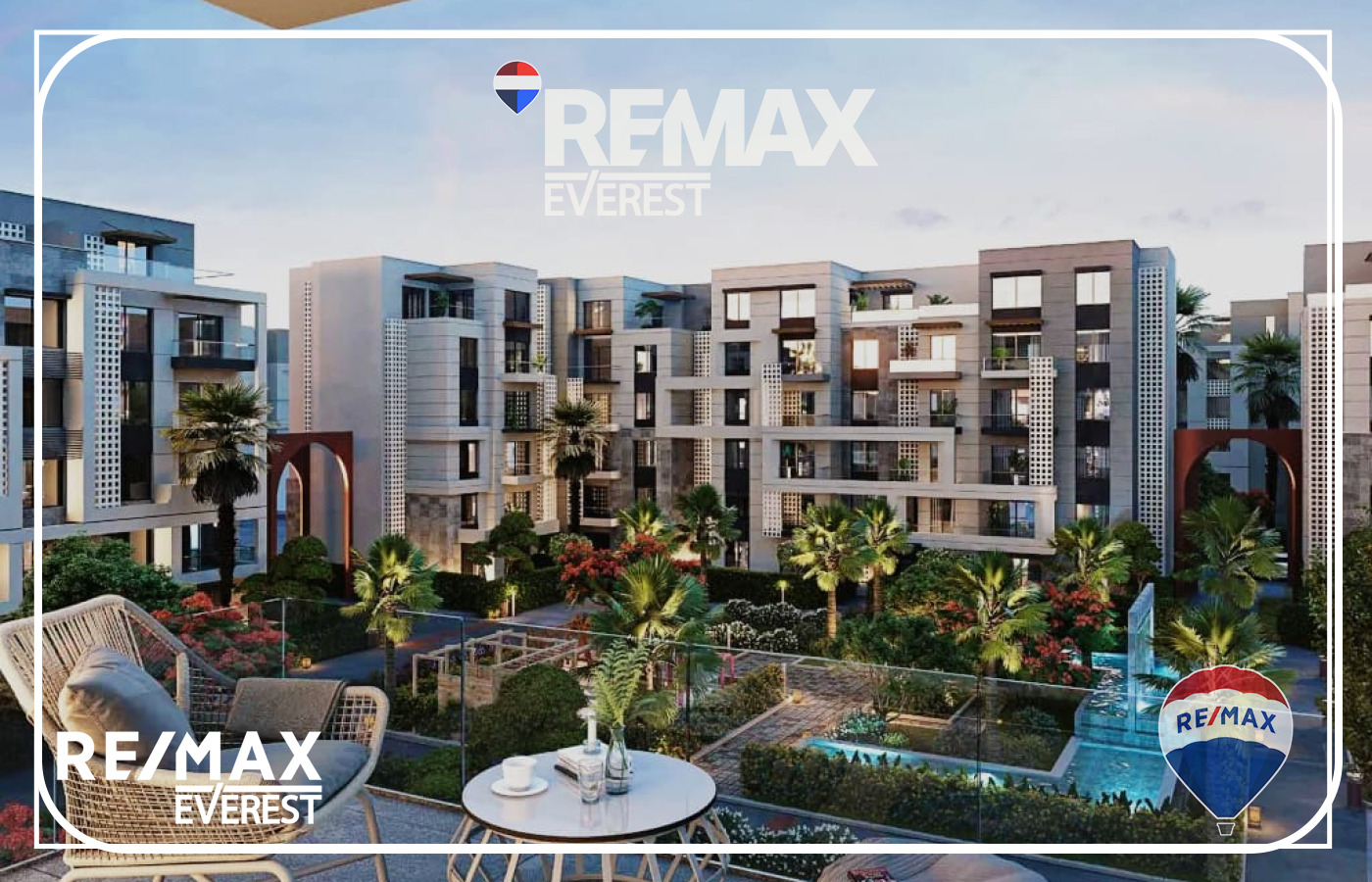 Ground Apartment for Sale in Badya 94 sqm