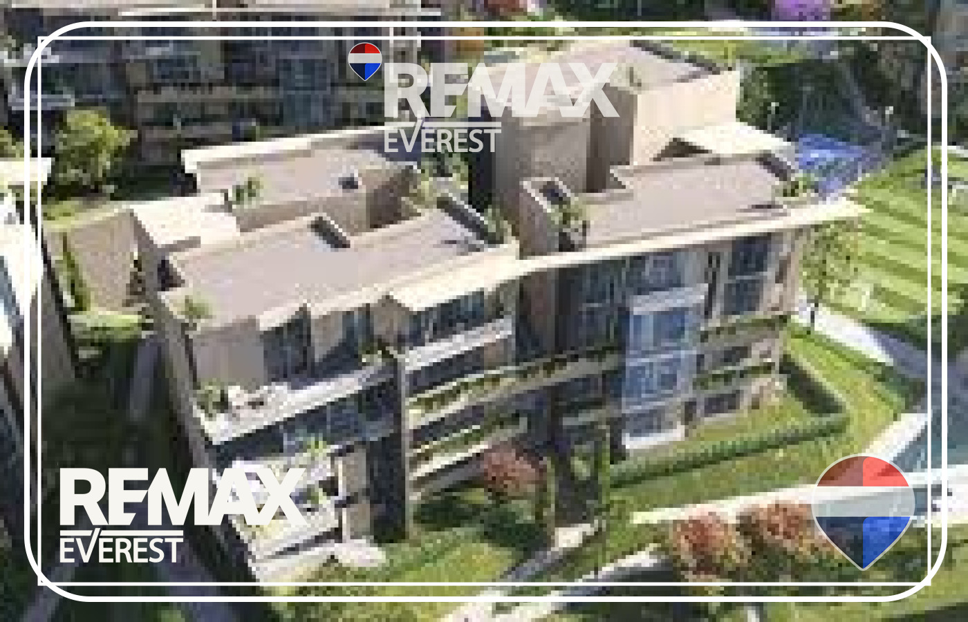 Apartment for Sale in West Leaves 105 sqm