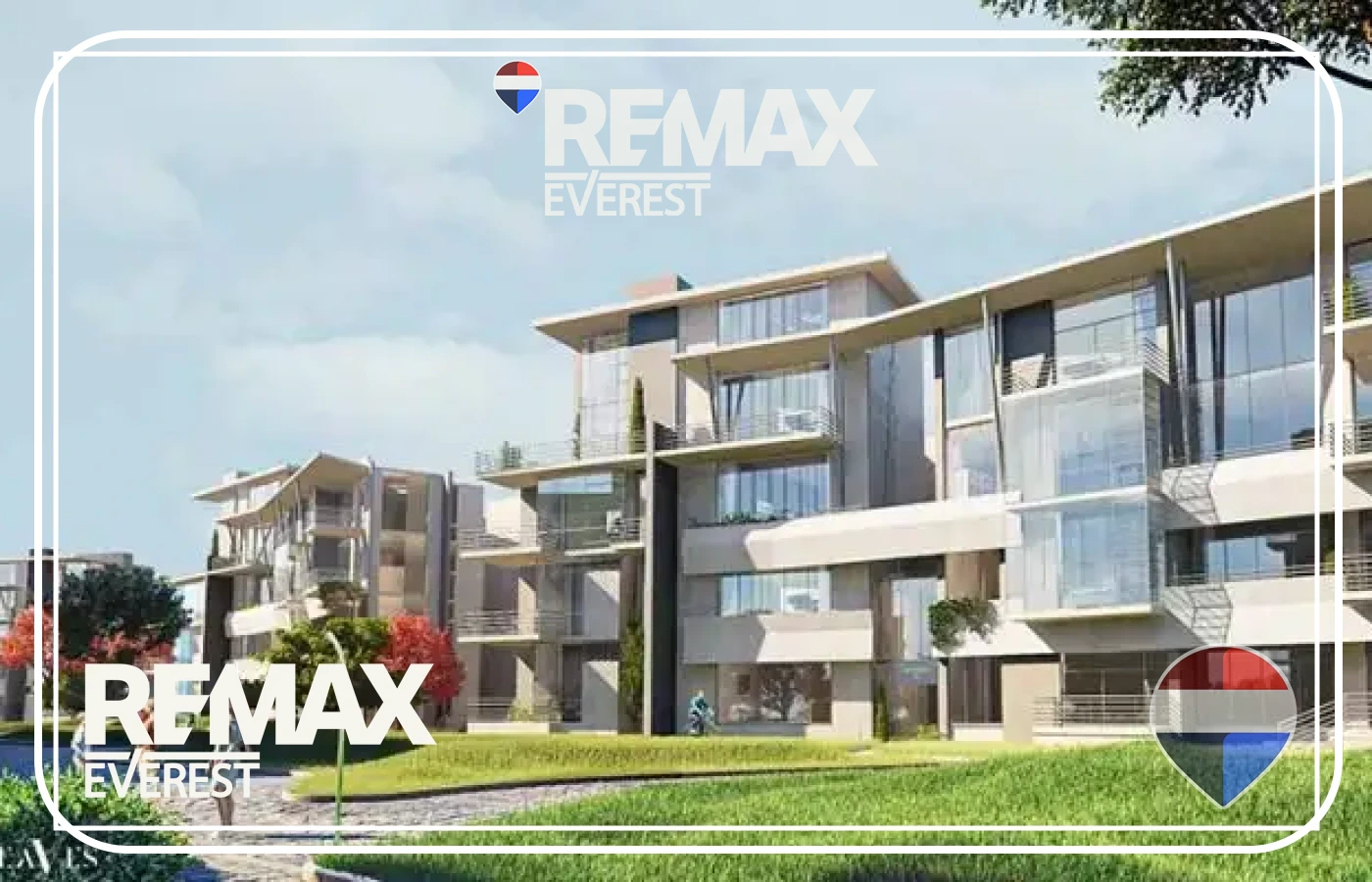 Apartment for Sale in West Leaves 105 sqm