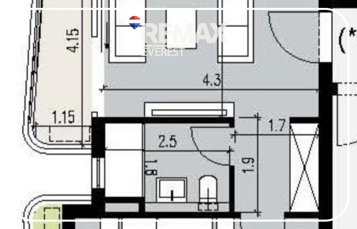 Apartment for Sale in Badya 76 sqm