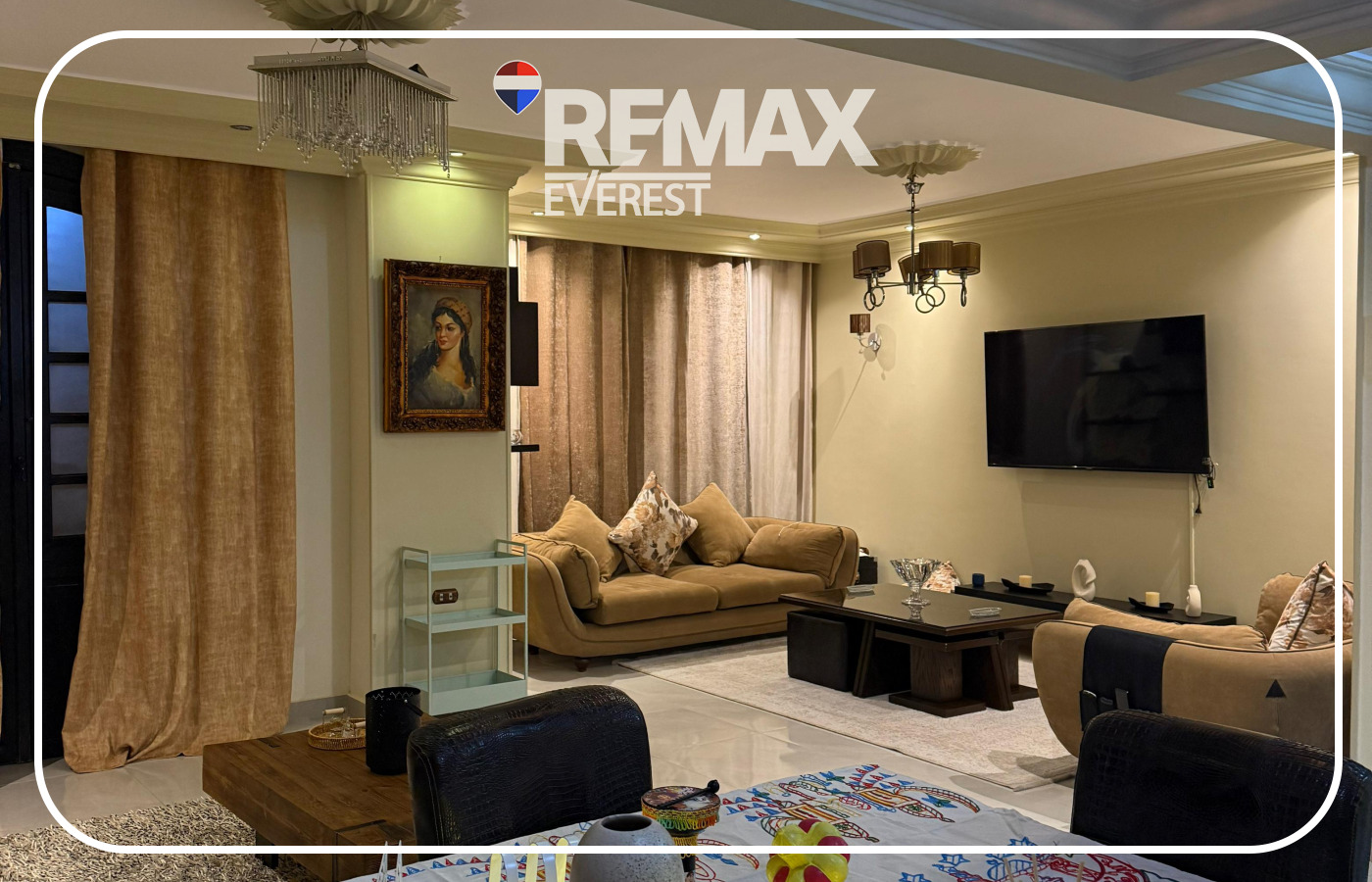 Apartment for Rent in 10th District - Zayed 155 sqm