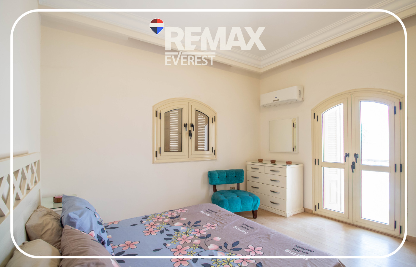 Roof Apartment for Rent in Green Heights 100 sqm