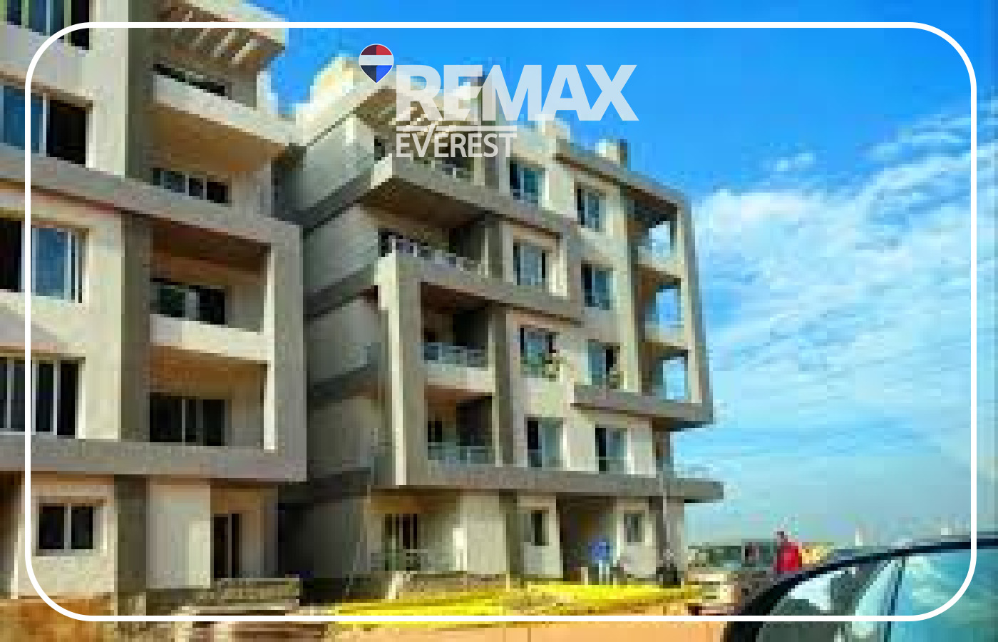 Apartment for Sale in Cairo University 90 sqm