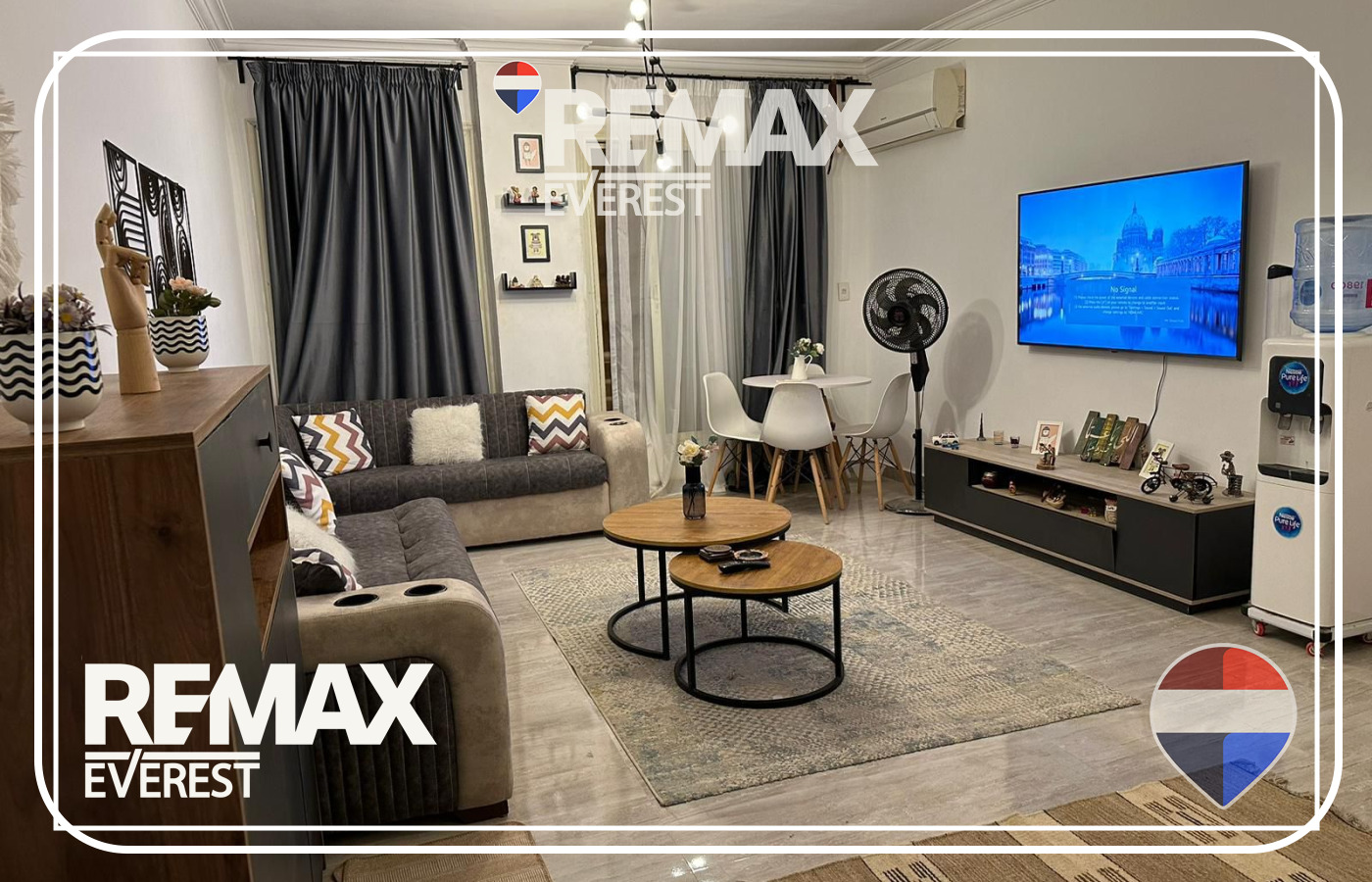 Apartment for Rent in Janna October 130 sqm