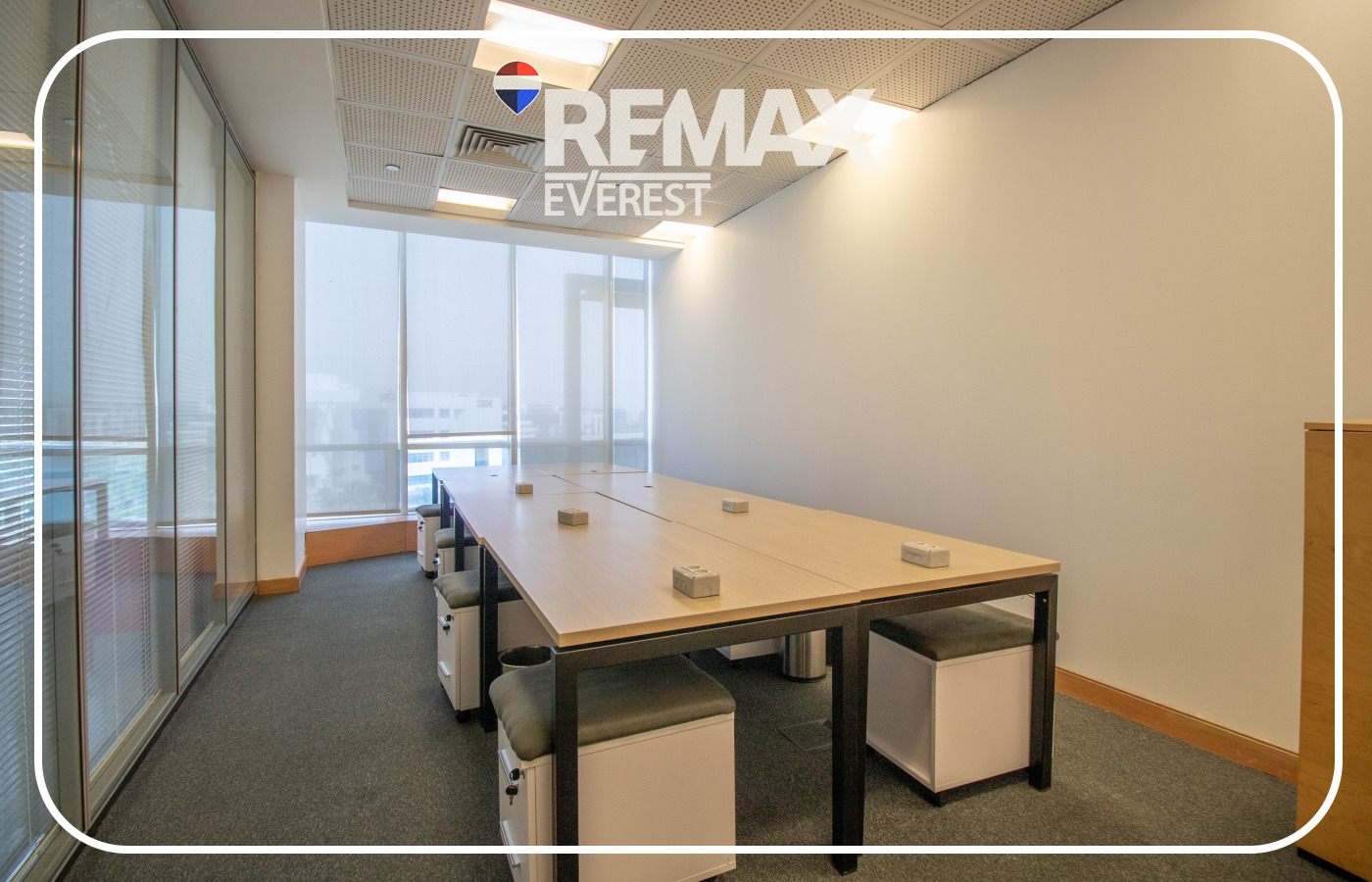 Office for Rent in Smart Village 1200 sqm