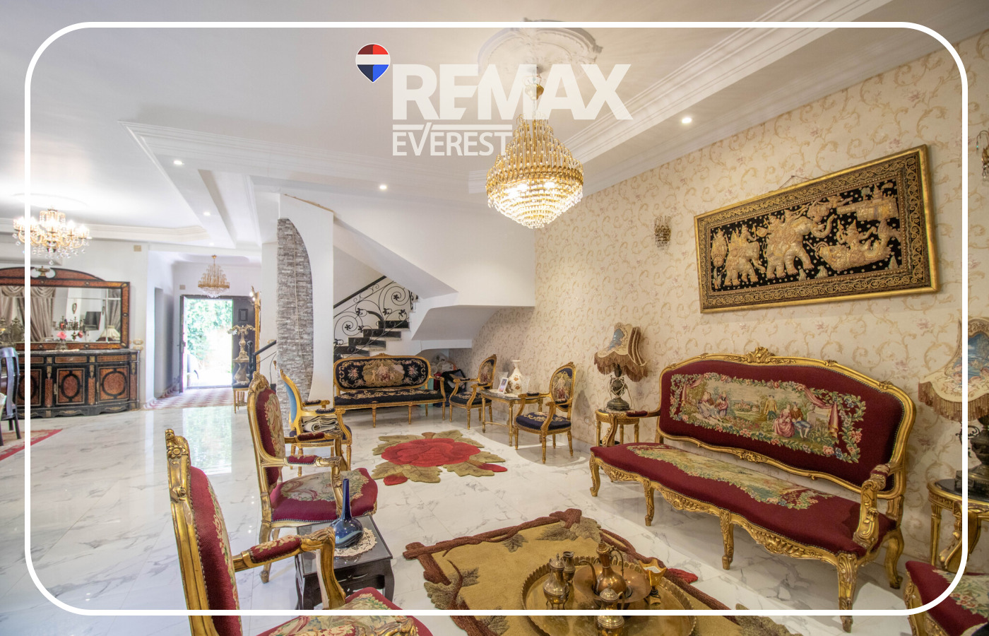 Villa for Rent in Garden City 337 sqm