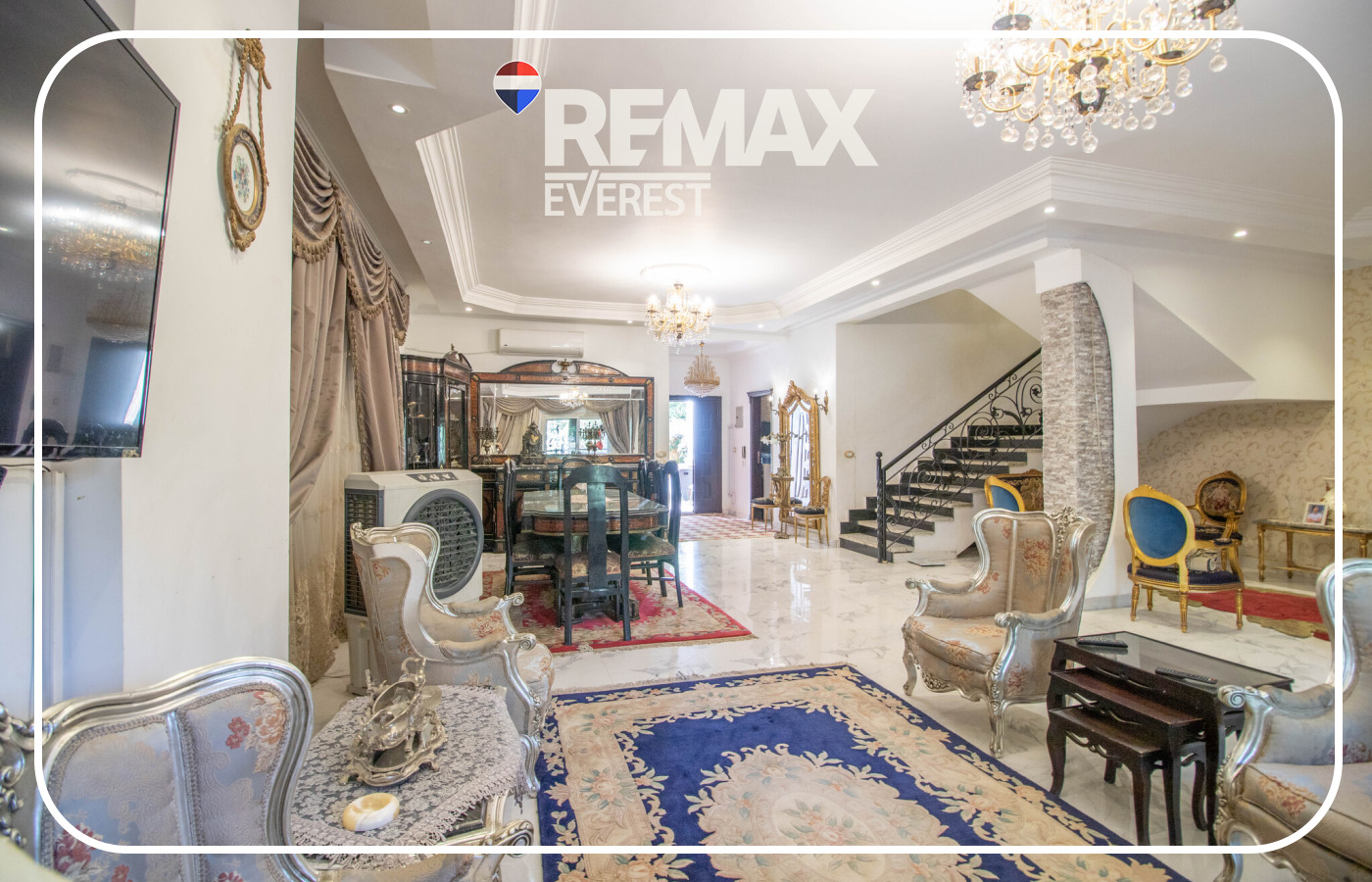 Villa for Rent in Garden City 337 sqm