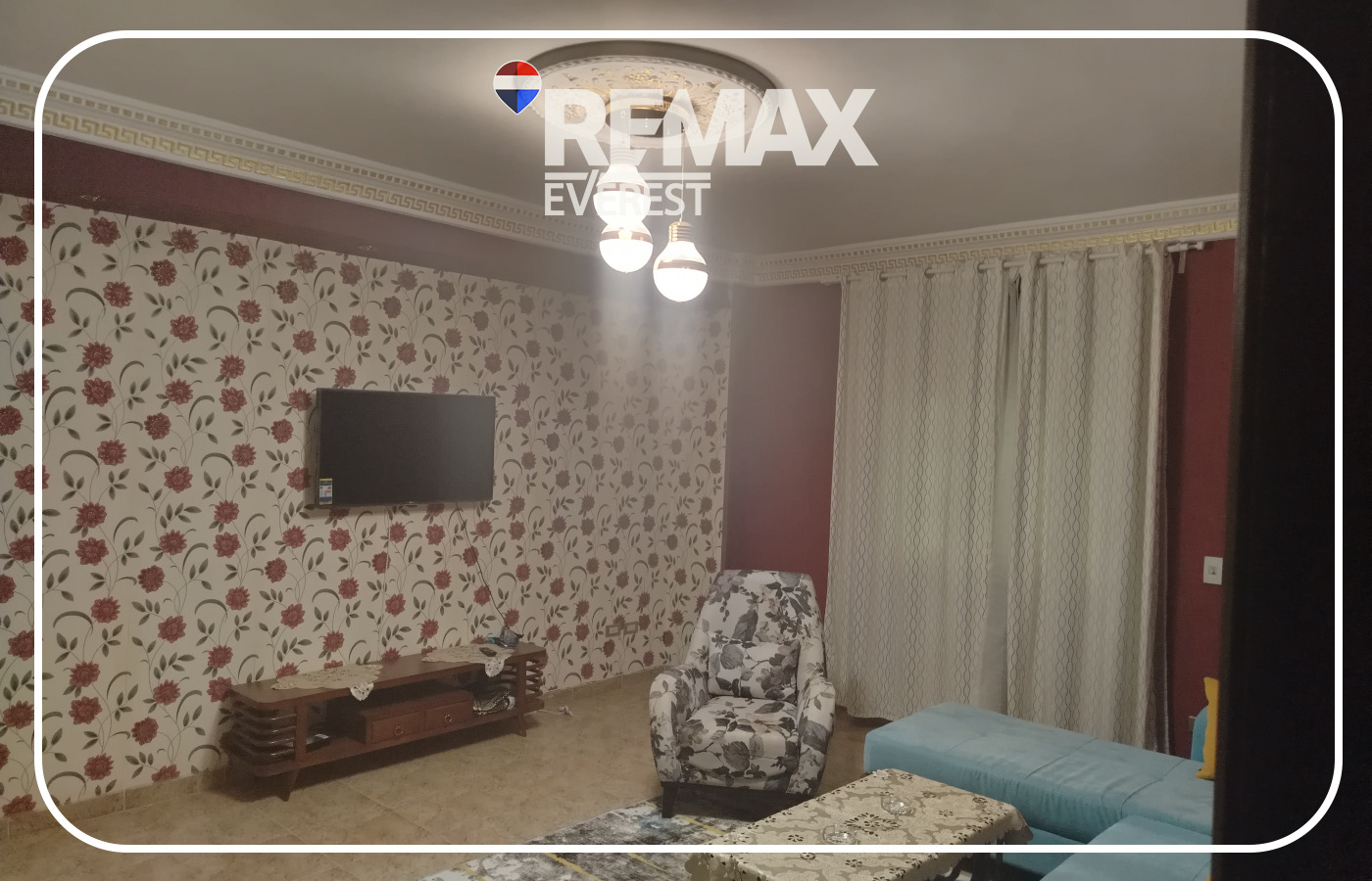 Apartment for Rent in 4th Touristic - October 250 sqm