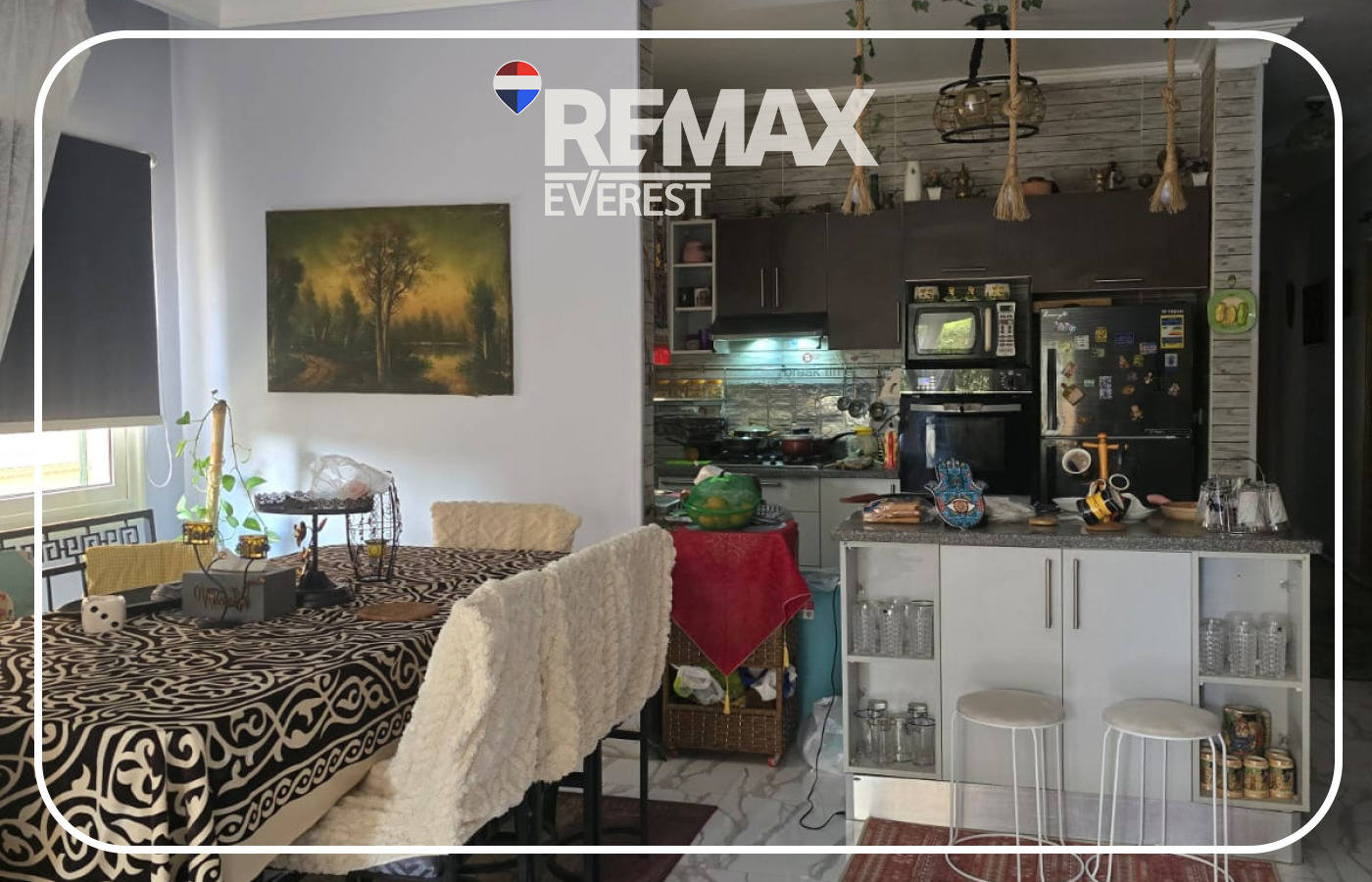 Ground Apartment for Sale in Diar 2 180 sqm