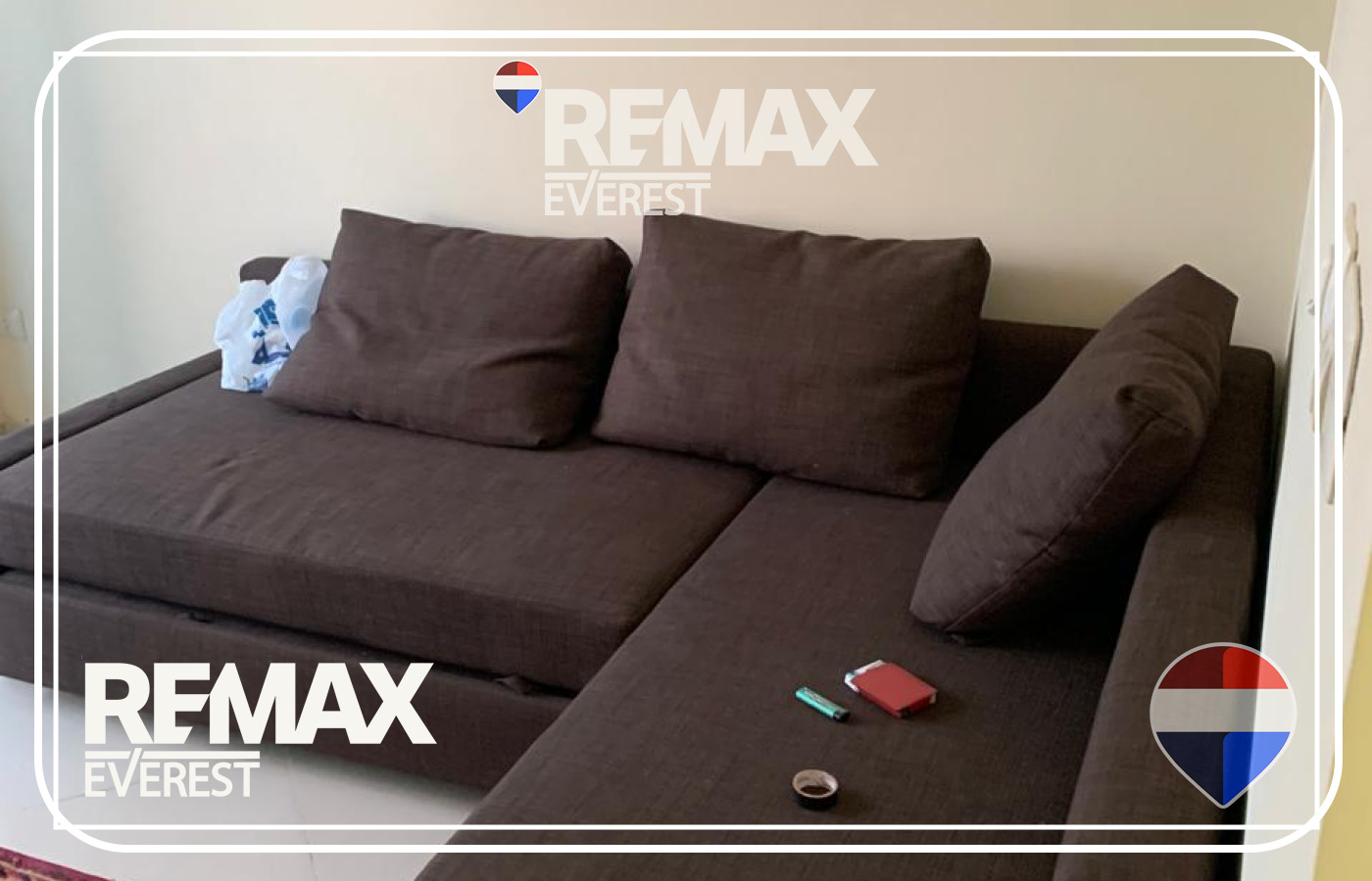 Apartment for Rent in Nyoum 100 sqm