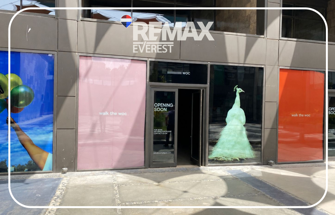 Shop for Rent in Walk Of Cairo 96 sqm