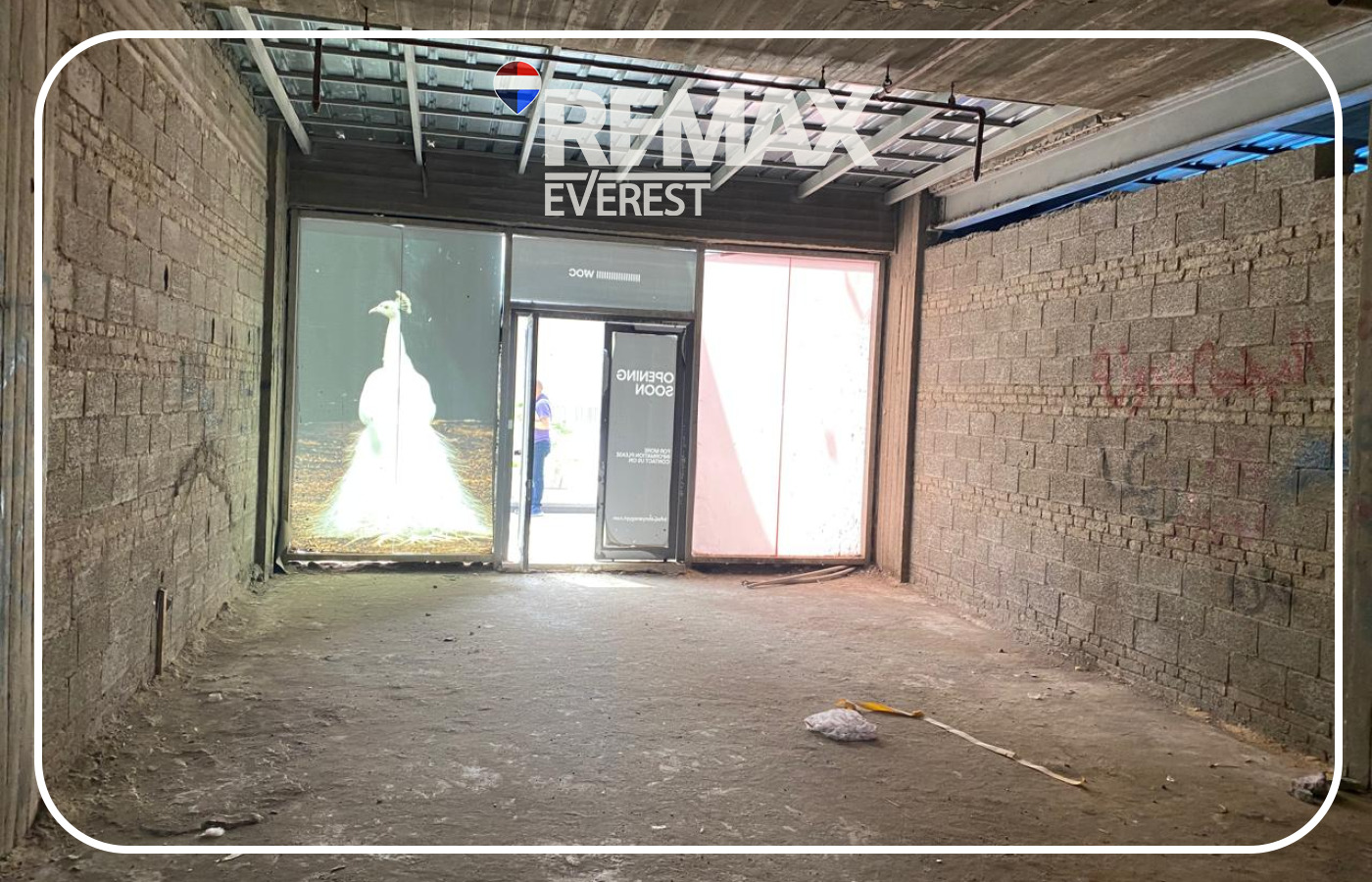 Shop for Rent in Walk Of Cairo 96 sqm