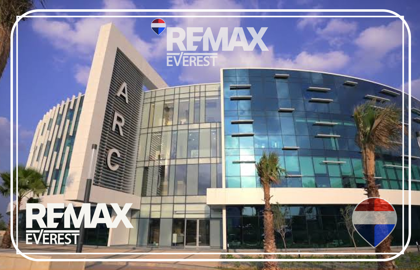 Office for Rent in Smart Village 93 sqm